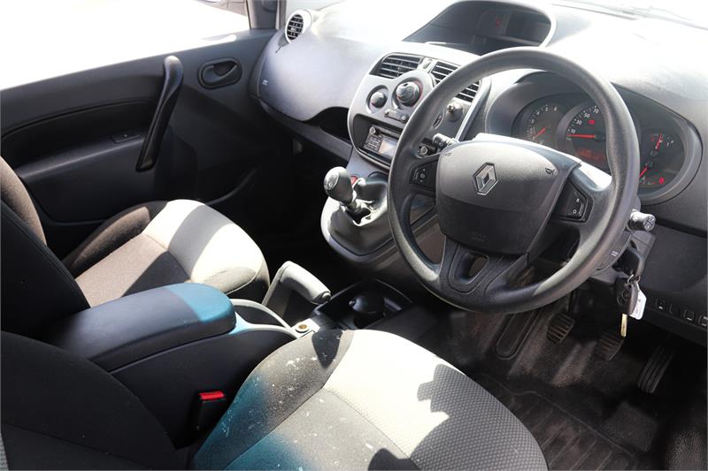 2018 RENAULT KANGOO F61 PHASE II MAXI MANUAL VAN