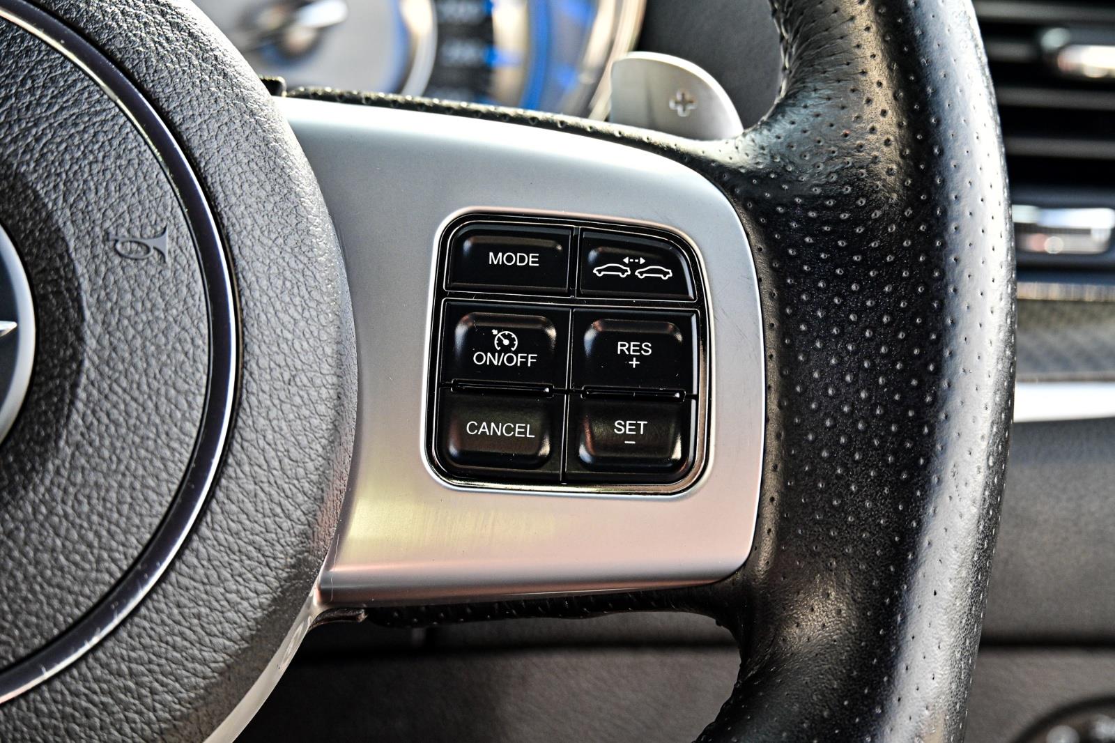 2013 CHRYSLER 300 LX SRT-8 SPORTS AUTOMATIC SEDAN