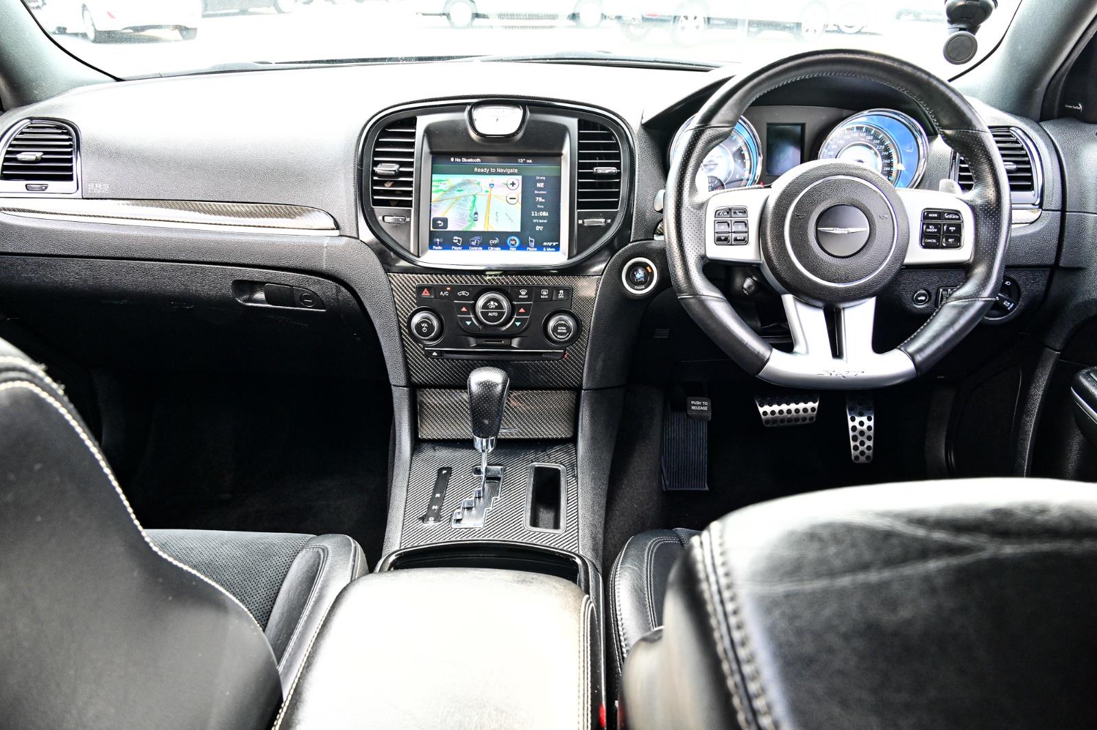 2013 CHRYSLER 300 LX SRT-8 SPORTS AUTOMATIC SEDAN