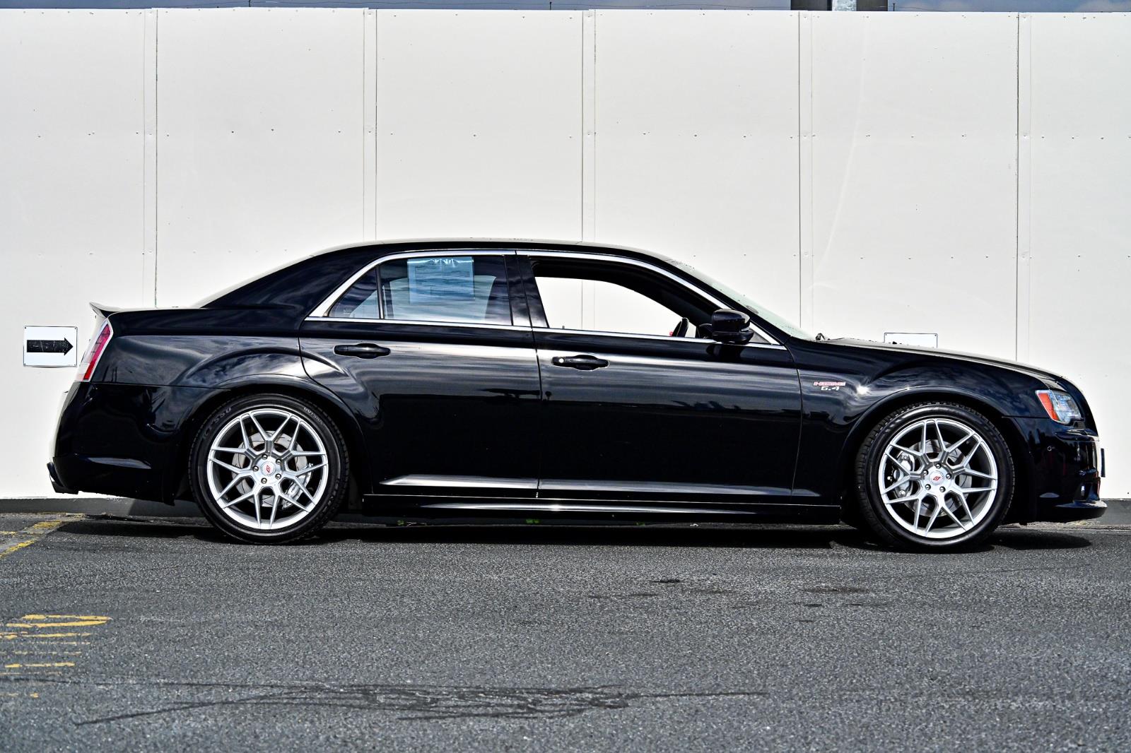 2013 CHRYSLER 300 LX SRT-8 SPORTS AUTOMATIC SEDAN