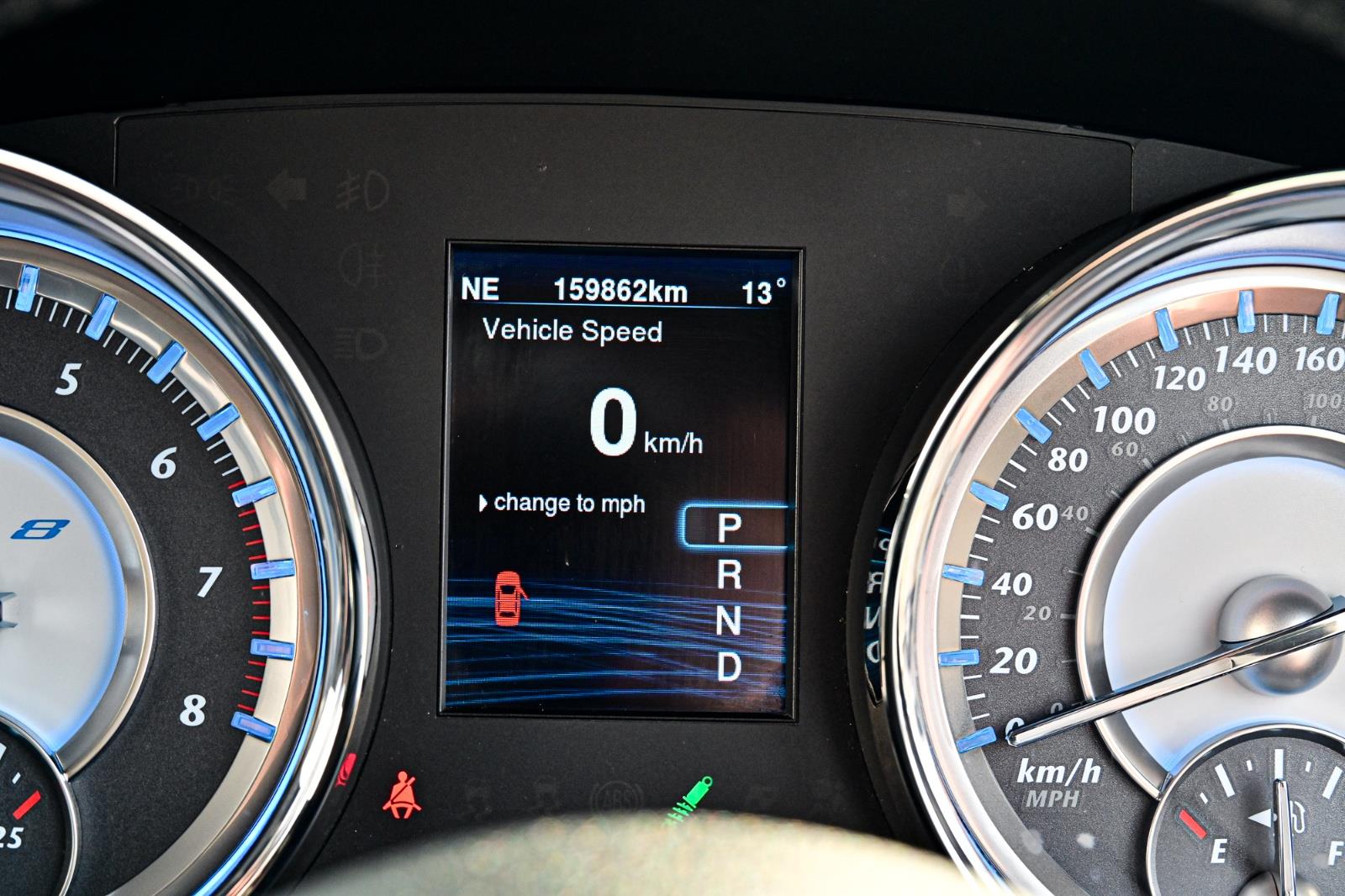 2013 CHRYSLER 300 LX SRT-8 SPORTS AUTOMATIC SEDAN