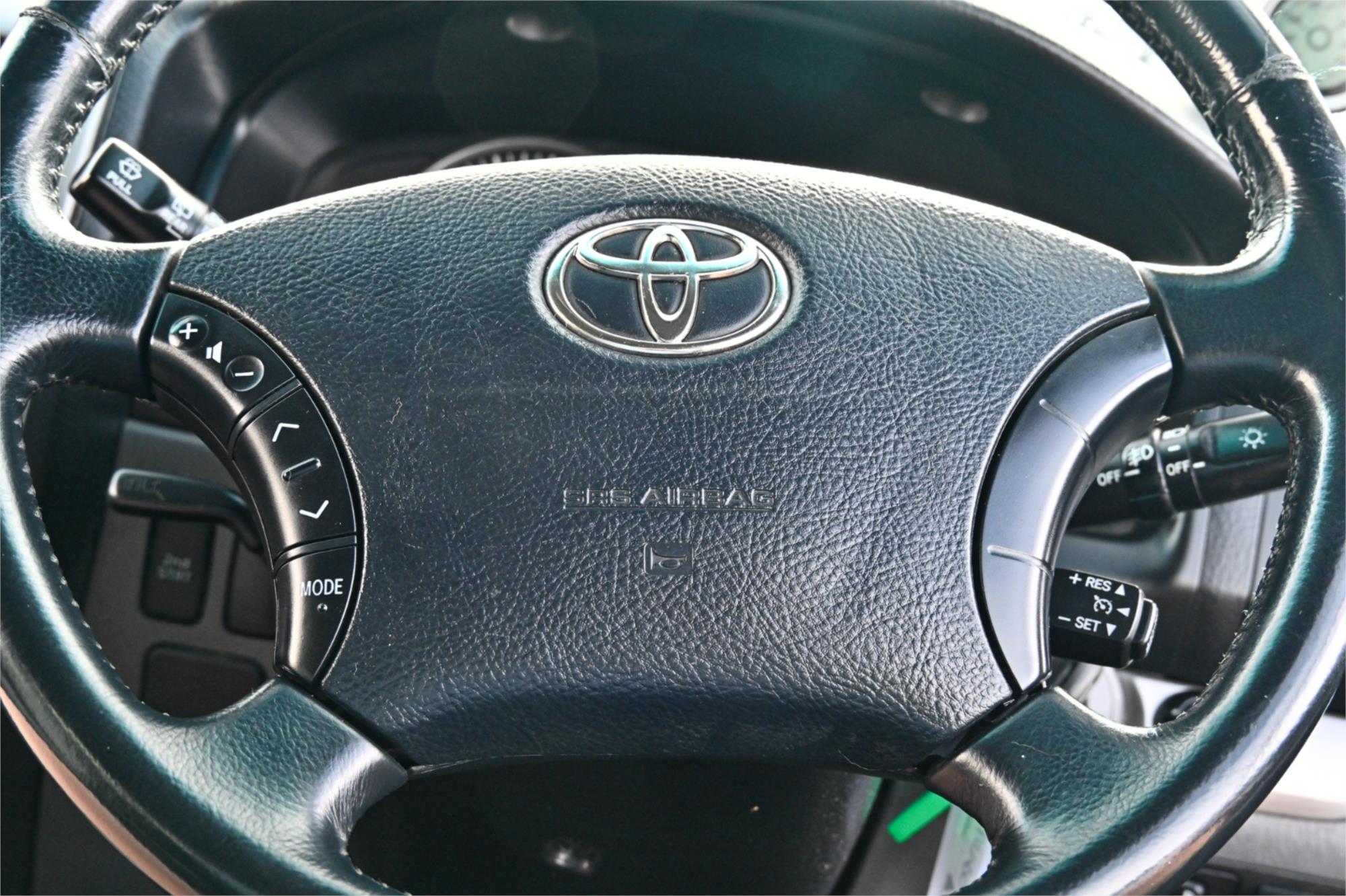 2009 TOYOTA LANDCRUISER PRADO KDJ120R GXL AUTOMATIC WAGON