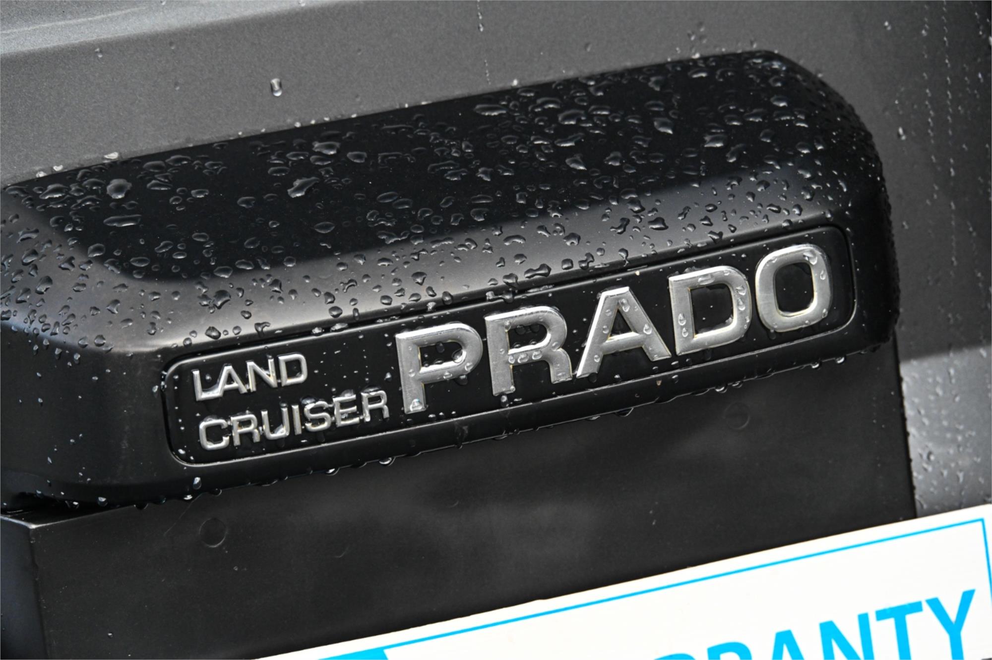 2009 TOYOTA LANDCRUISER PRADO KDJ120R GXL AUTOMATIC WAGON