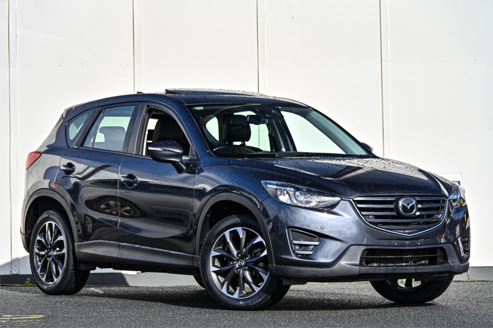 2017 MAZDA CX-5 KE1032 AKERA SPORTS AUTOMATIC WAGON