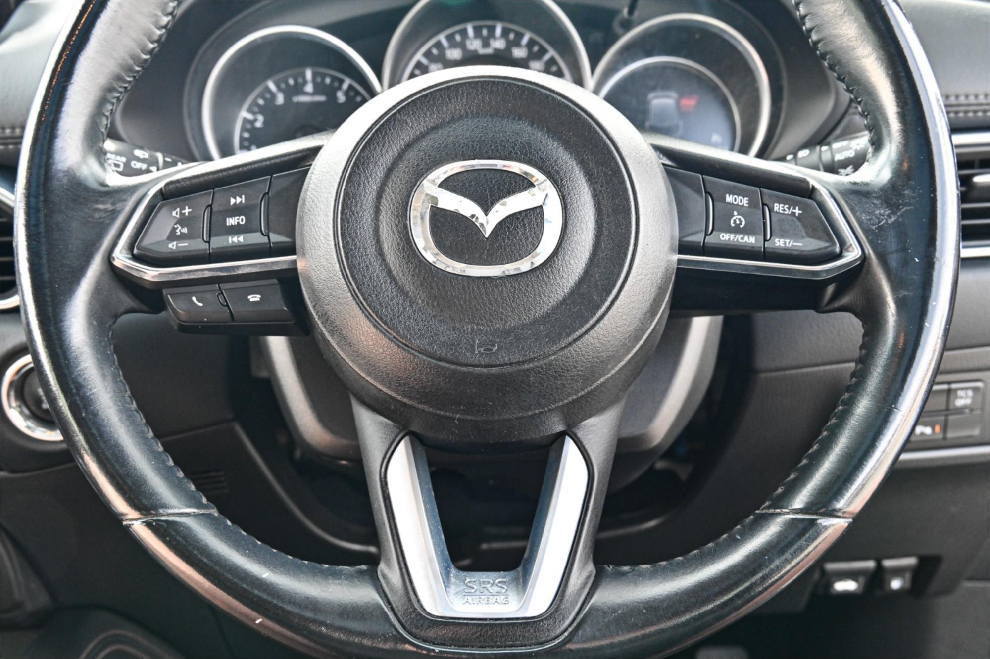 2017 MAZDA CX-5 KF4WLA GT SPORTS AUTOMATIC WAGON