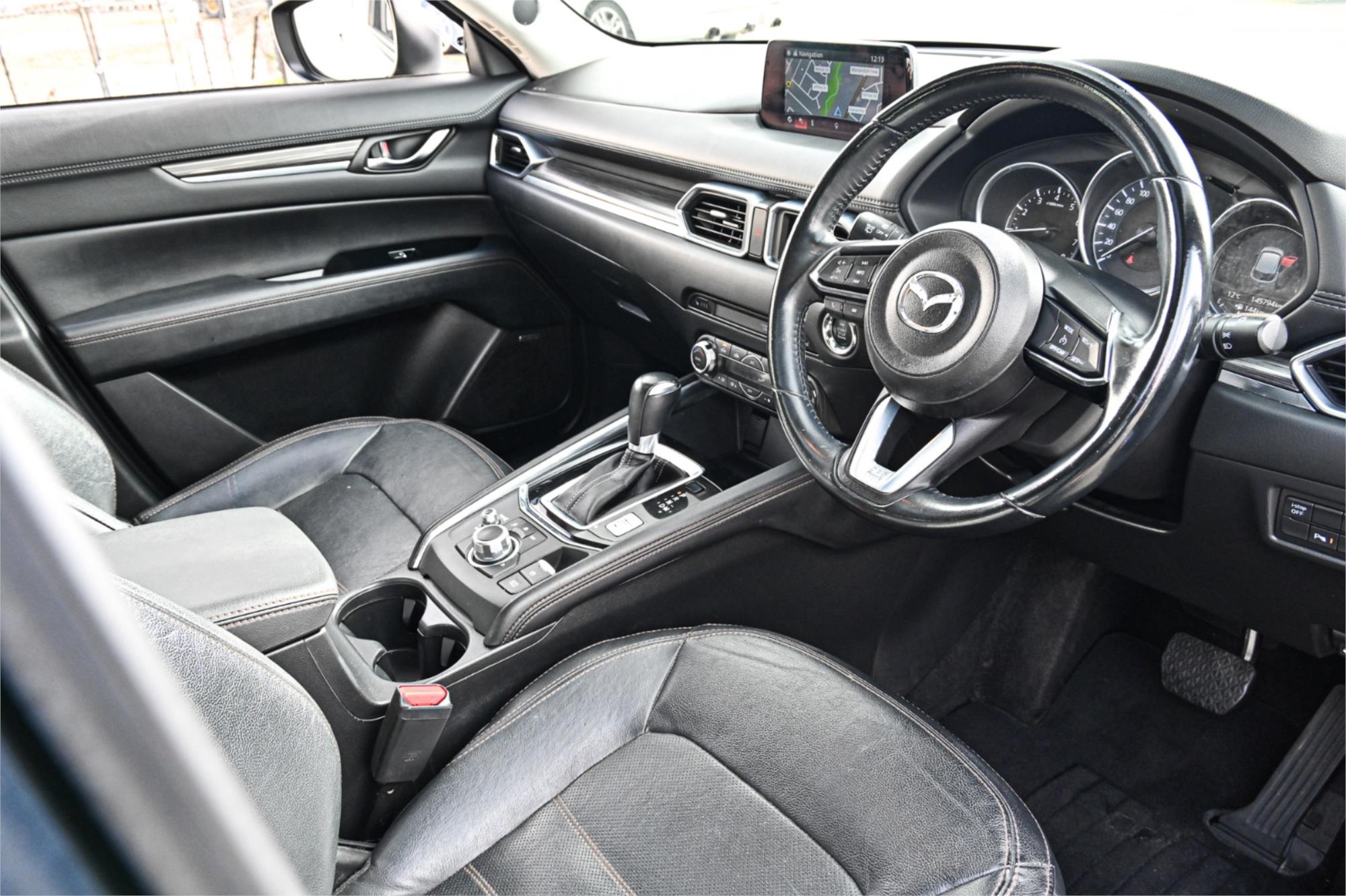 2017 MAZDA CX-5 KF4WLA GT SPORTS AUTOMATIC WAGON