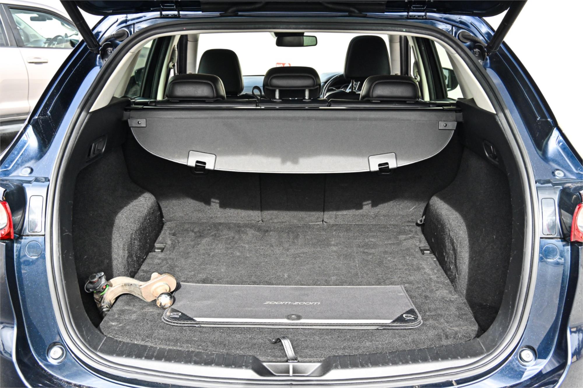 2017 MAZDA CX-5 KF4WLA GT SPORTS AUTOMATIC WAGON