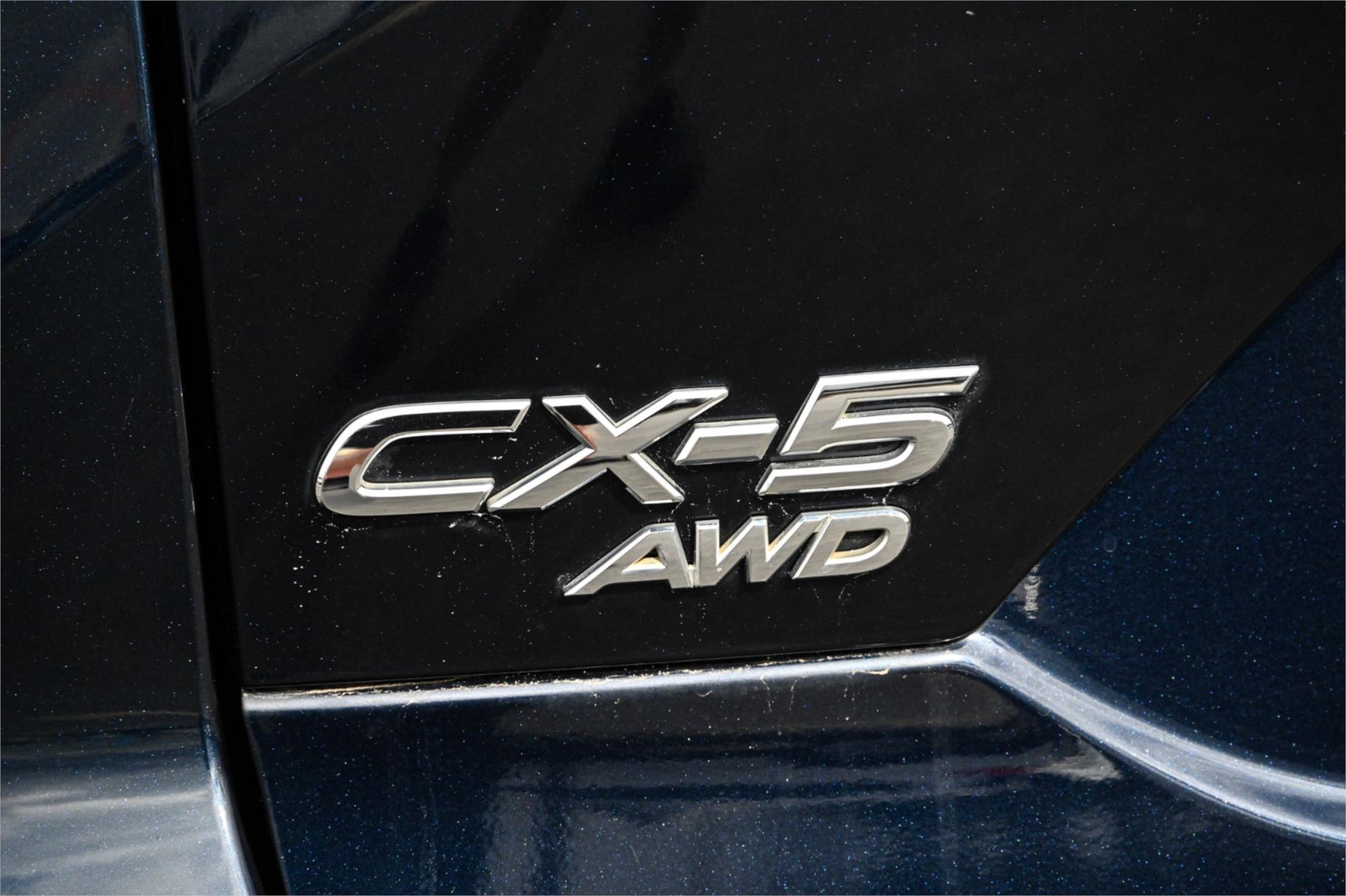 2017 MAZDA CX-5 KF4WLA GT SPORTS AUTOMATIC WAGON