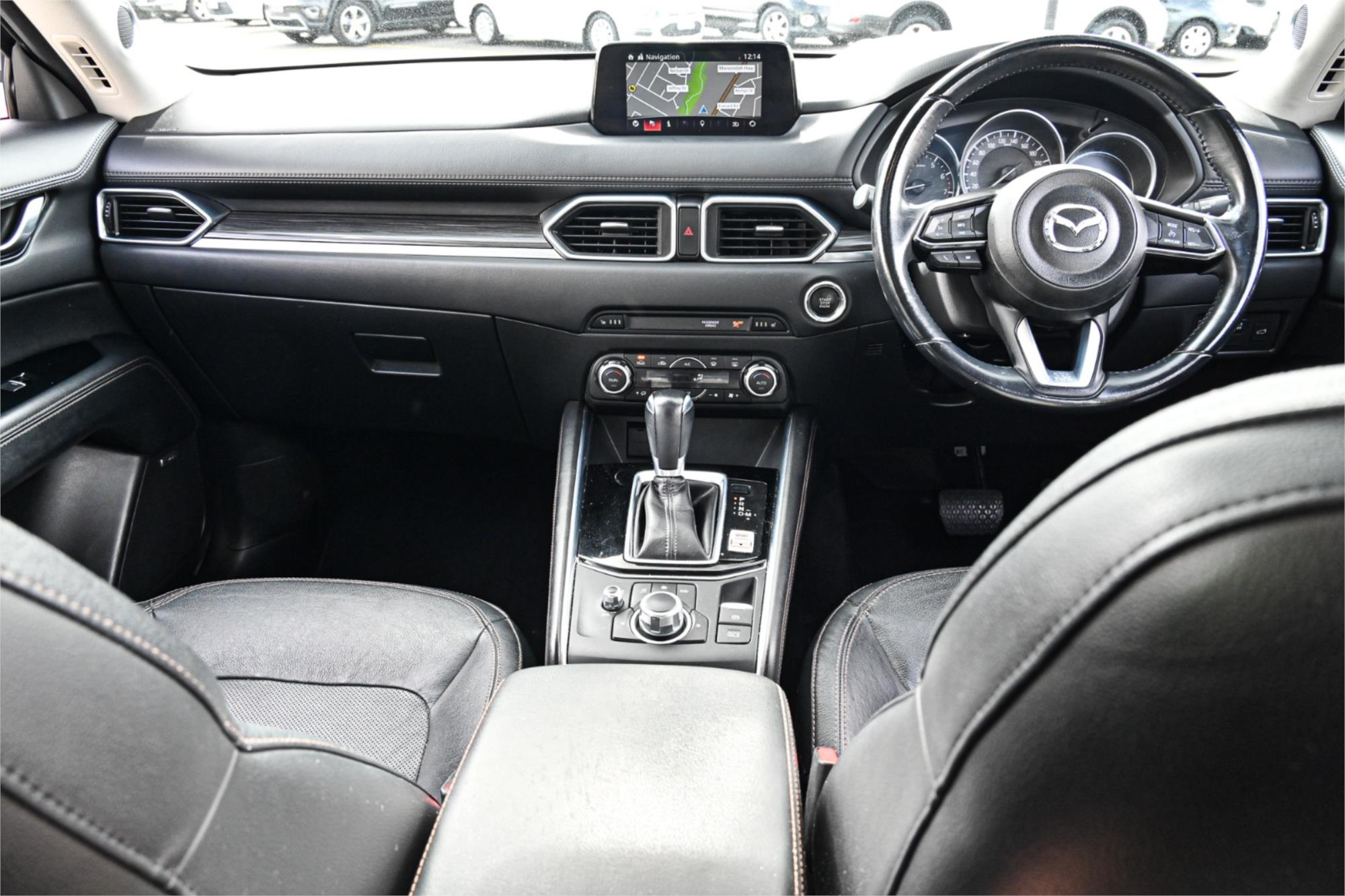 2017 MAZDA CX-5 KF4WLA GT SPORTS AUTOMATIC WAGON