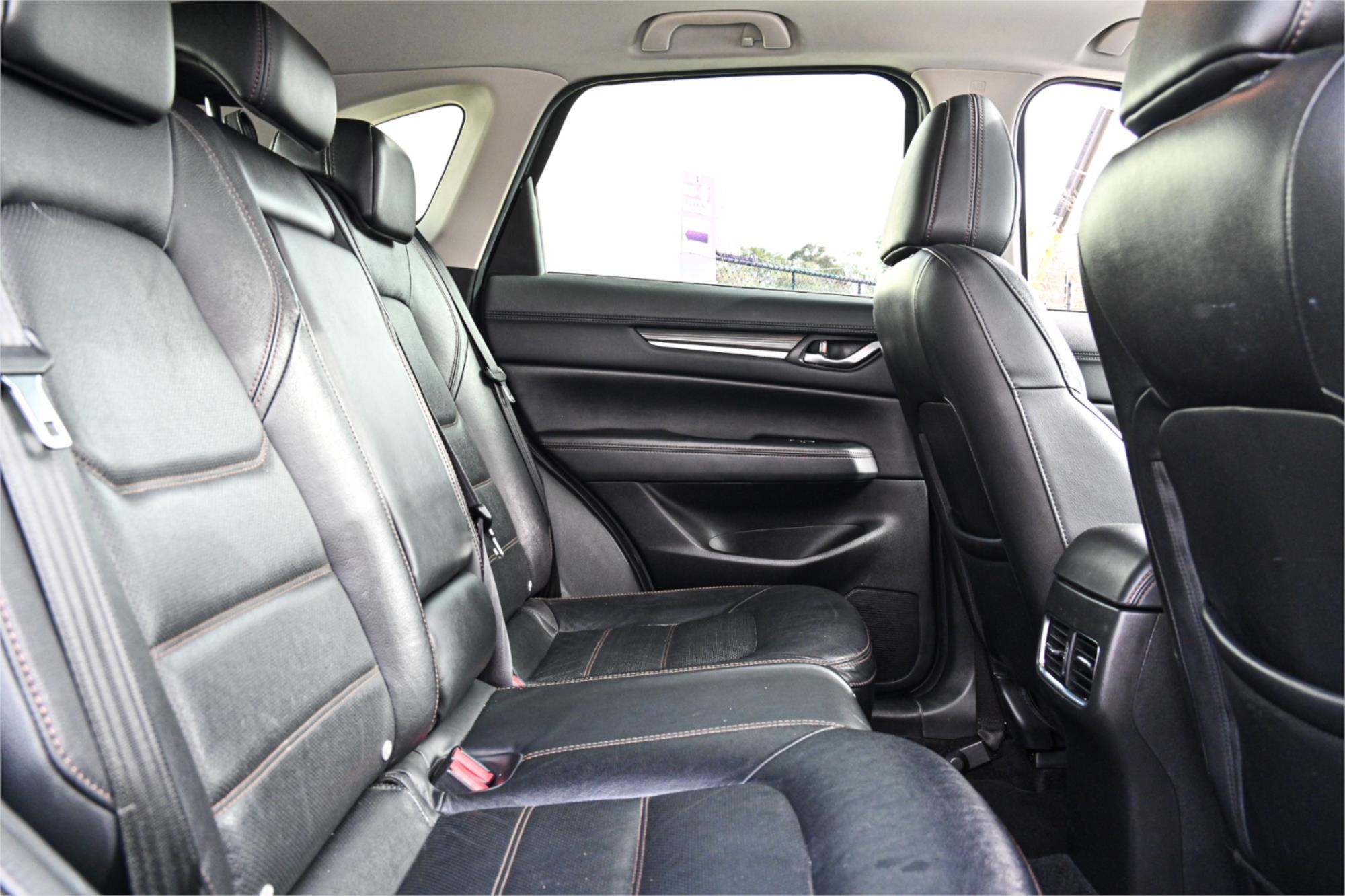 2017 MAZDA CX-5 KF4WLA GT SPORTS AUTOMATIC WAGON