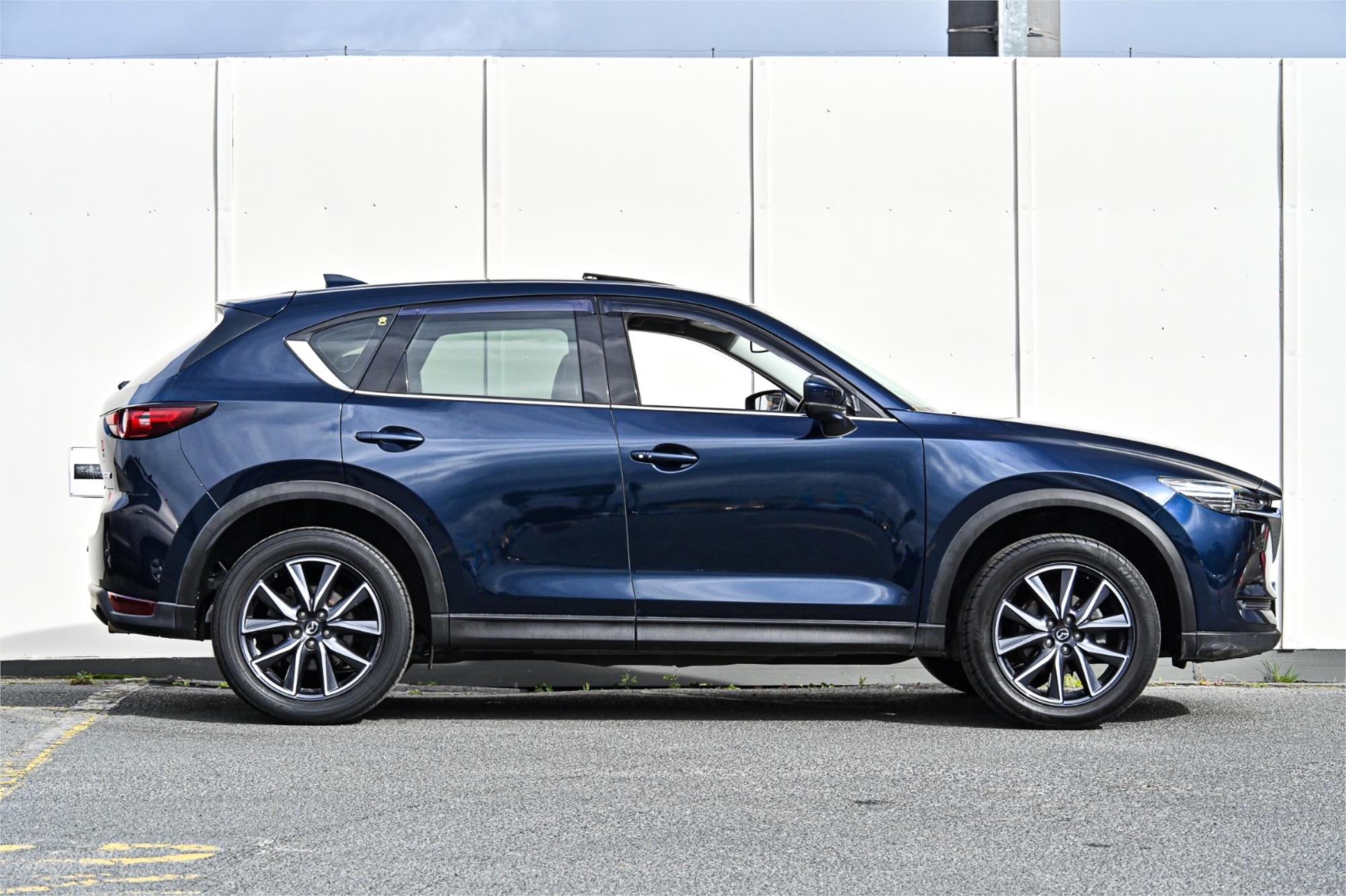 2017 MAZDA CX-5 KF4WLA GT SPORTS AUTOMATIC WAGON