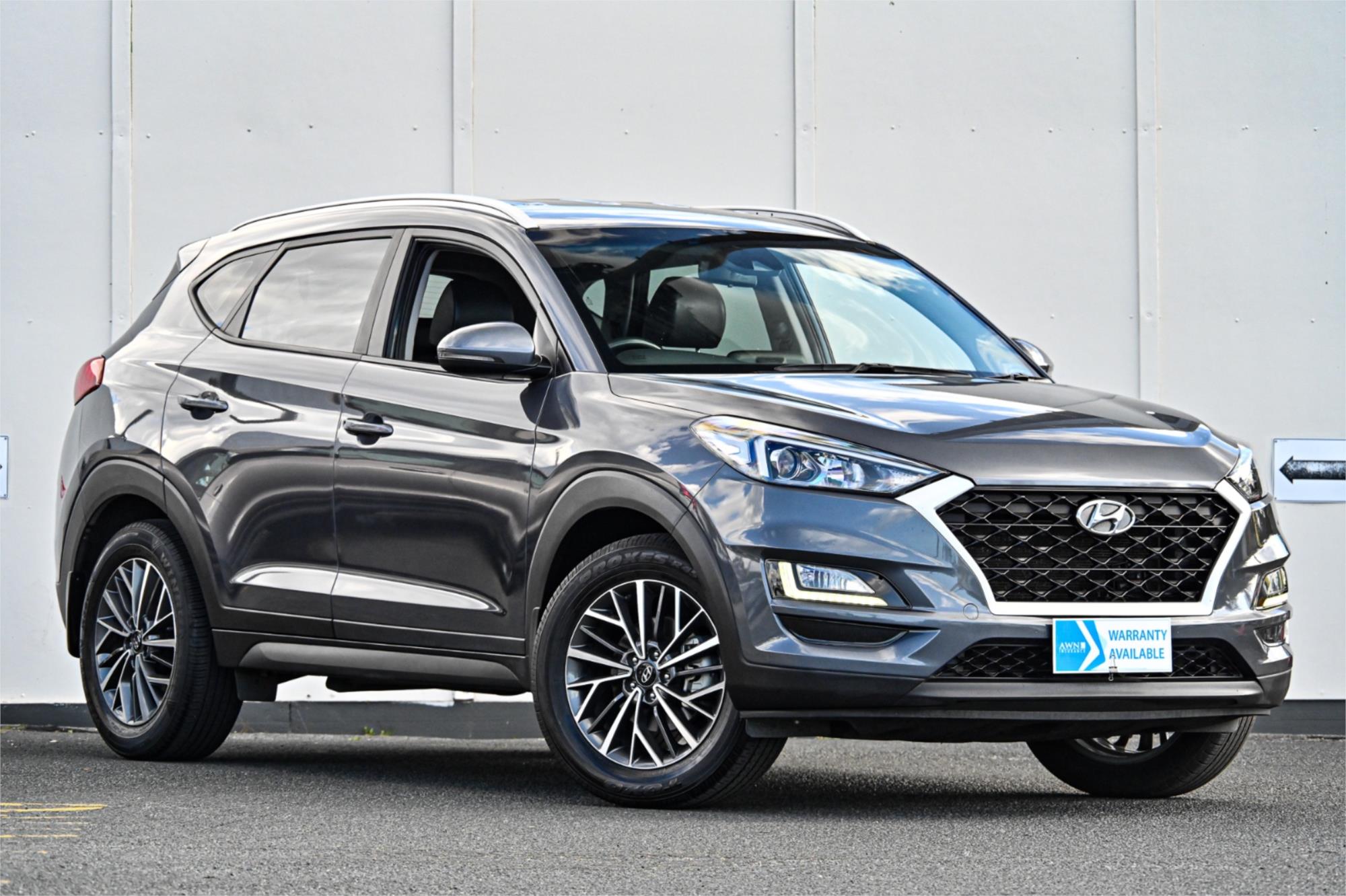 2020 HYUNDAI TUCSON TL4 ACTIVE X AUTOMATIC WAGON