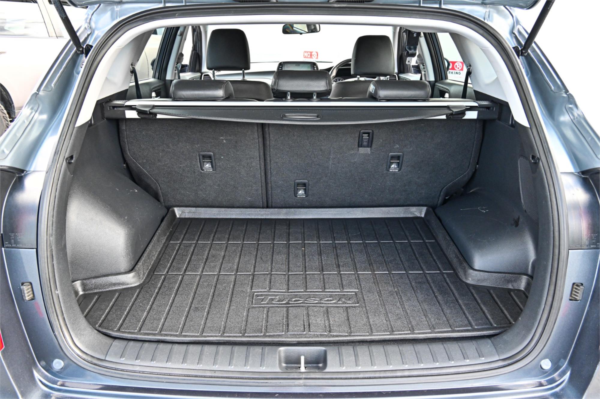2020 HYUNDAI TUCSON TL4 ACTIVE X AUTOMATIC WAGON