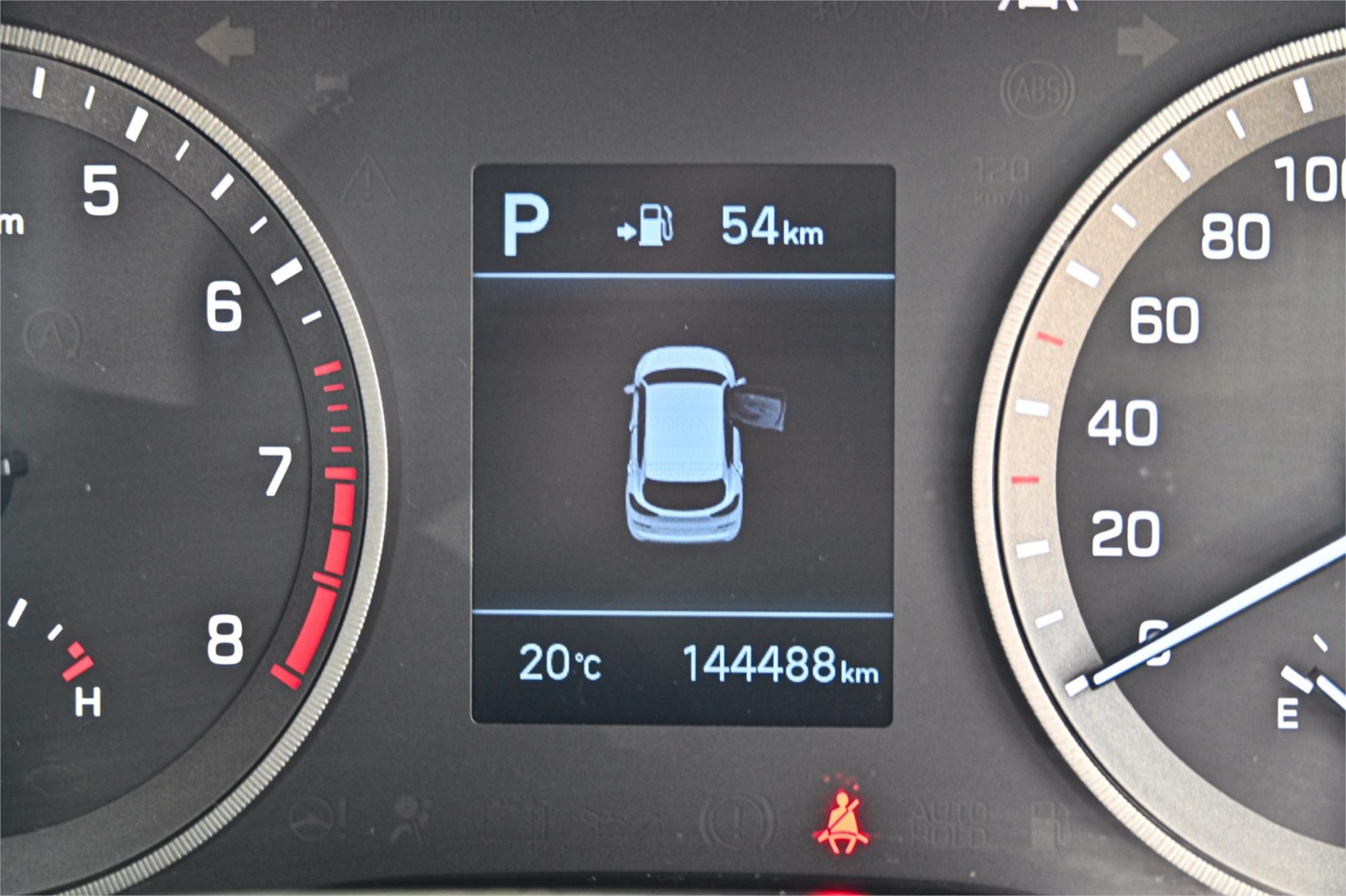 2020 HYUNDAI TUCSON TL4 ACTIVE X AUTOMATIC WAGON