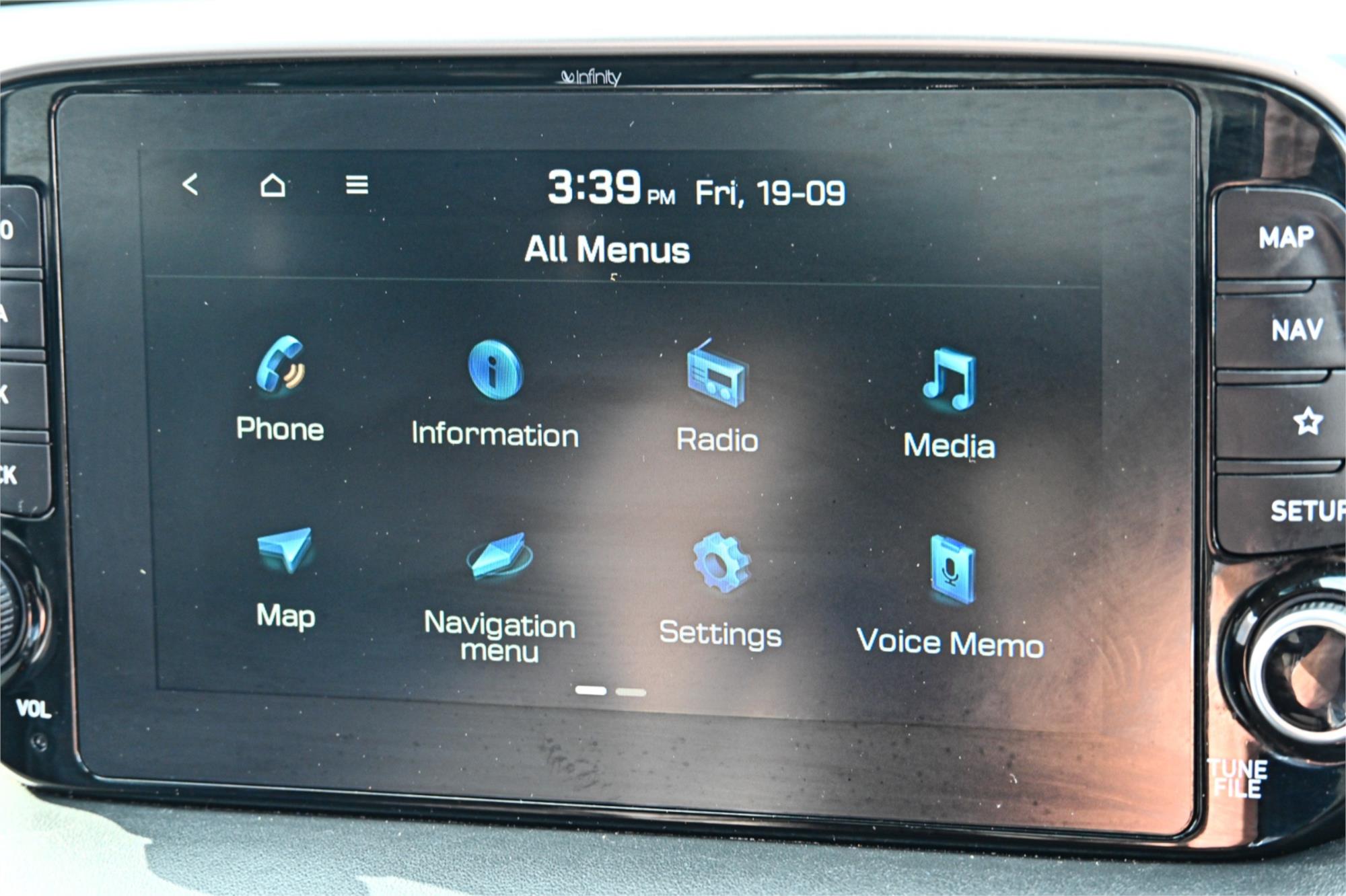 2020 HYUNDAI TUCSON TL4 ACTIVE X AUTOMATIC WAGON