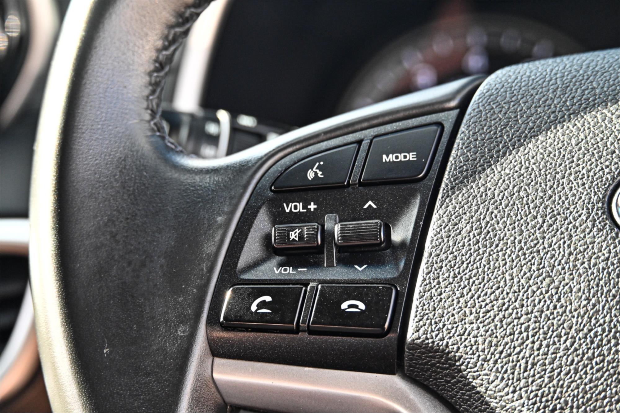 2020 HYUNDAI TUCSON TL4 ACTIVE X AUTOMATIC WAGON