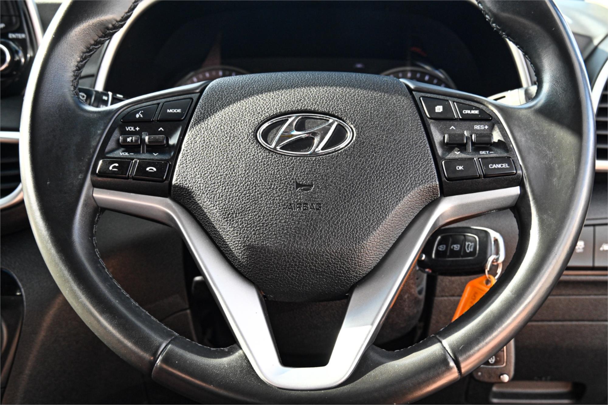 2020 HYUNDAI TUCSON TL4 ACTIVE X AUTOMATIC WAGON