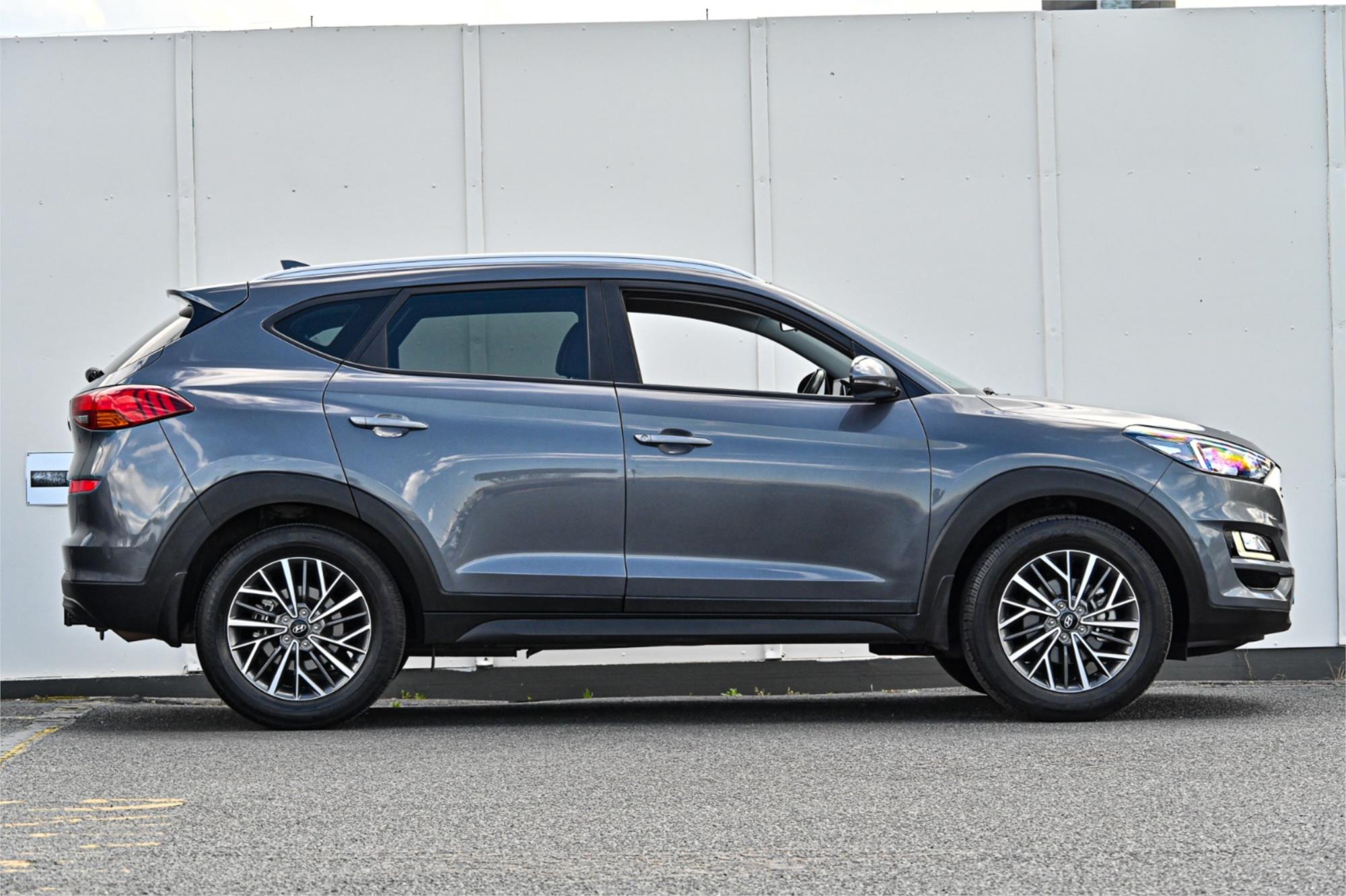 2020 HYUNDAI TUCSON TL4 ACTIVE X AUTOMATIC WAGON