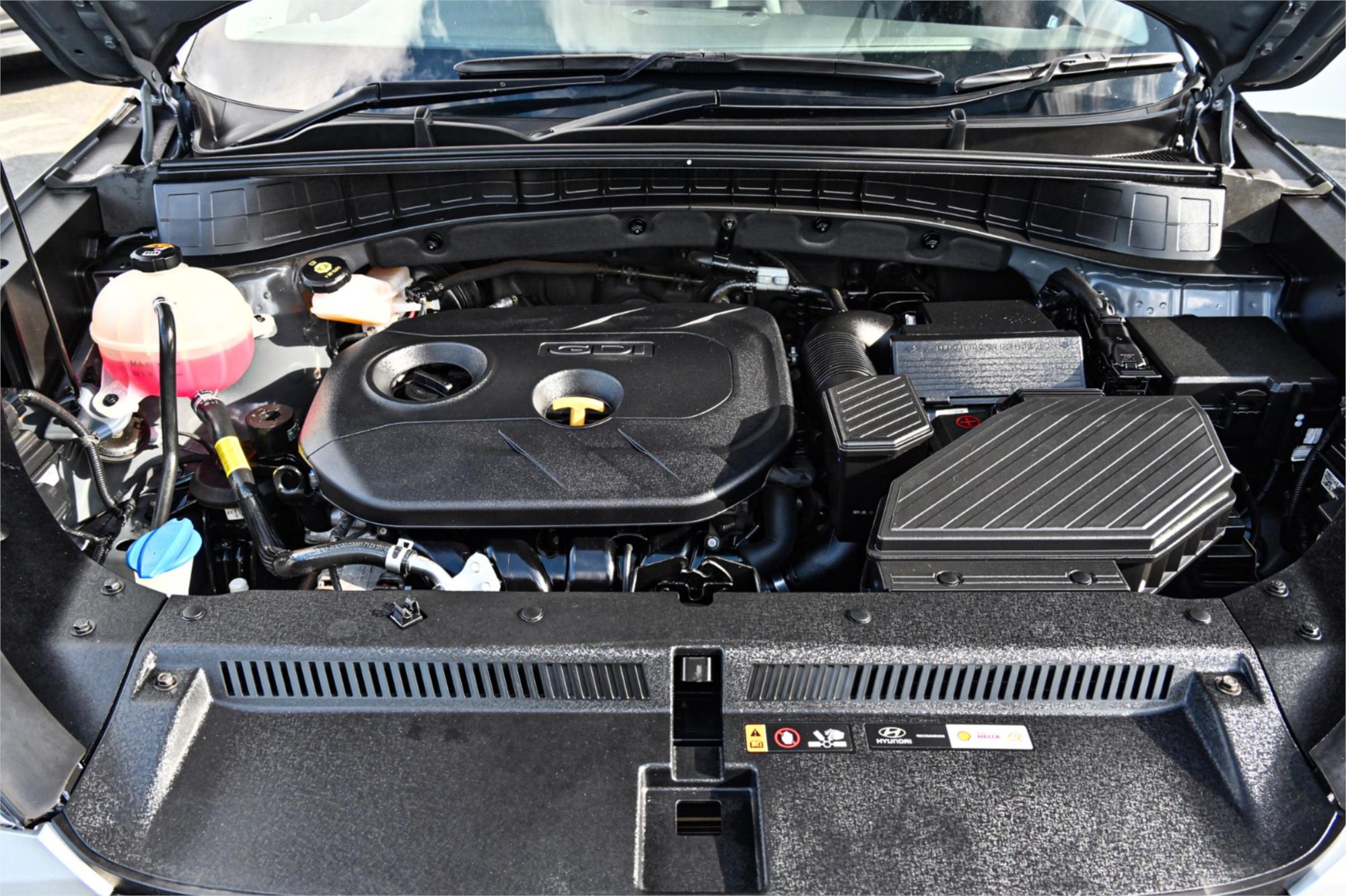 2020 HYUNDAI TUCSON TL4 ACTIVE X AUTOMATIC WAGON
