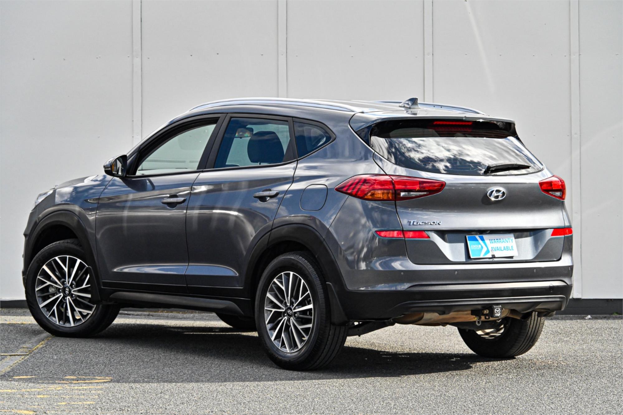 2020 HYUNDAI TUCSON TL4 ACTIVE X AUTOMATIC WAGON