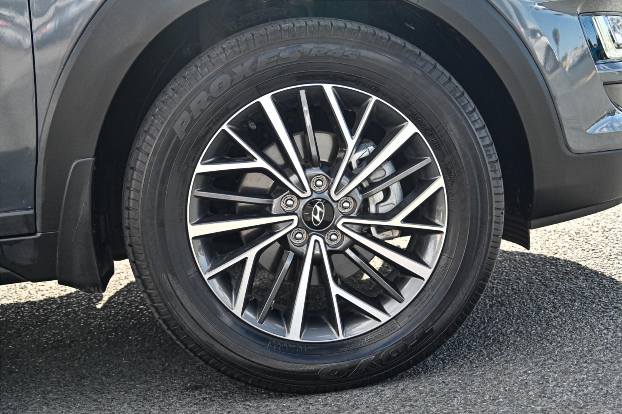 2020 HYUNDAI TUCSON TL4 ACTIVE X AUTOMATIC WAGON