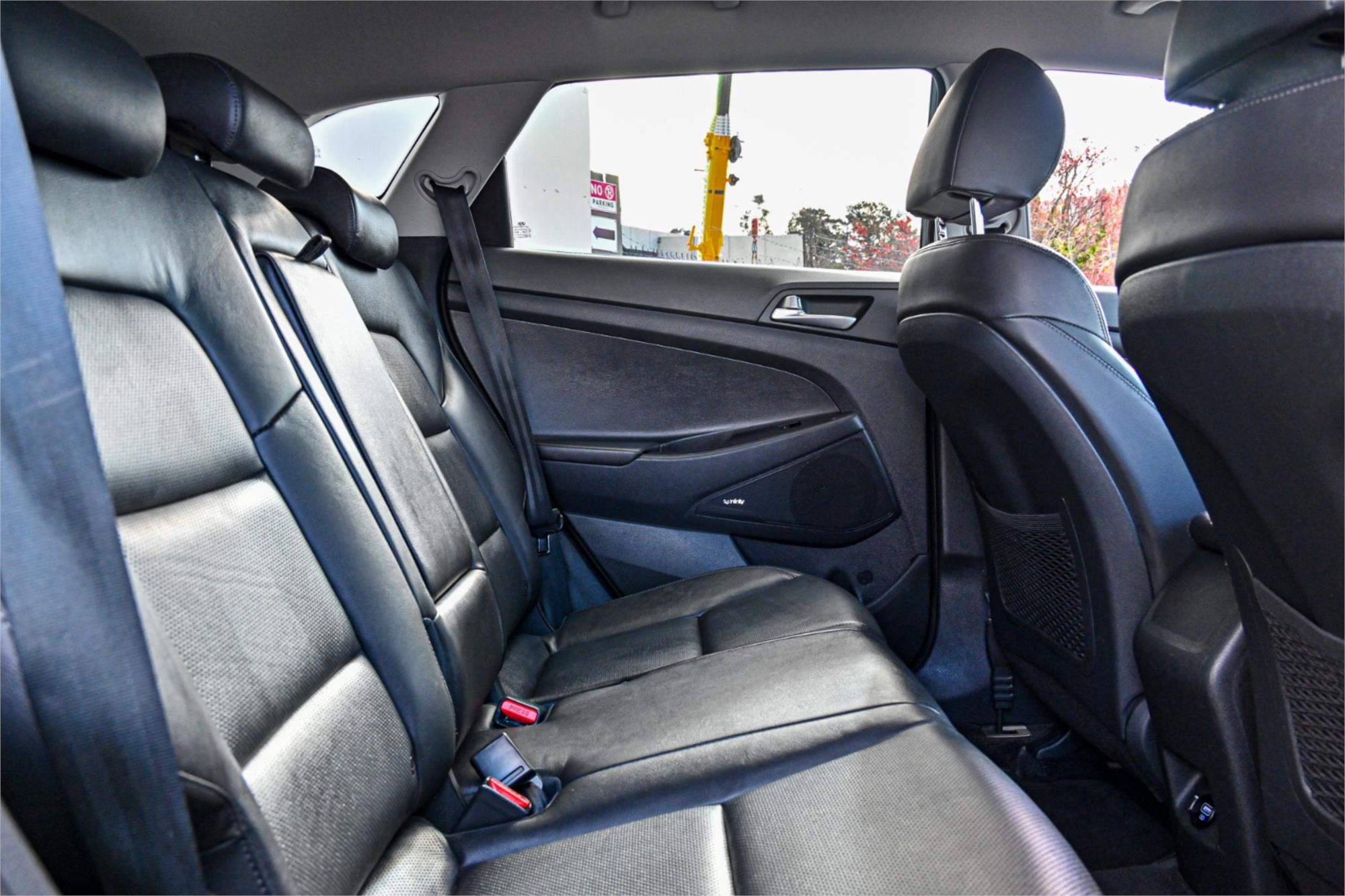 2020 HYUNDAI TUCSON TL4 ACTIVE X AUTOMATIC WAGON