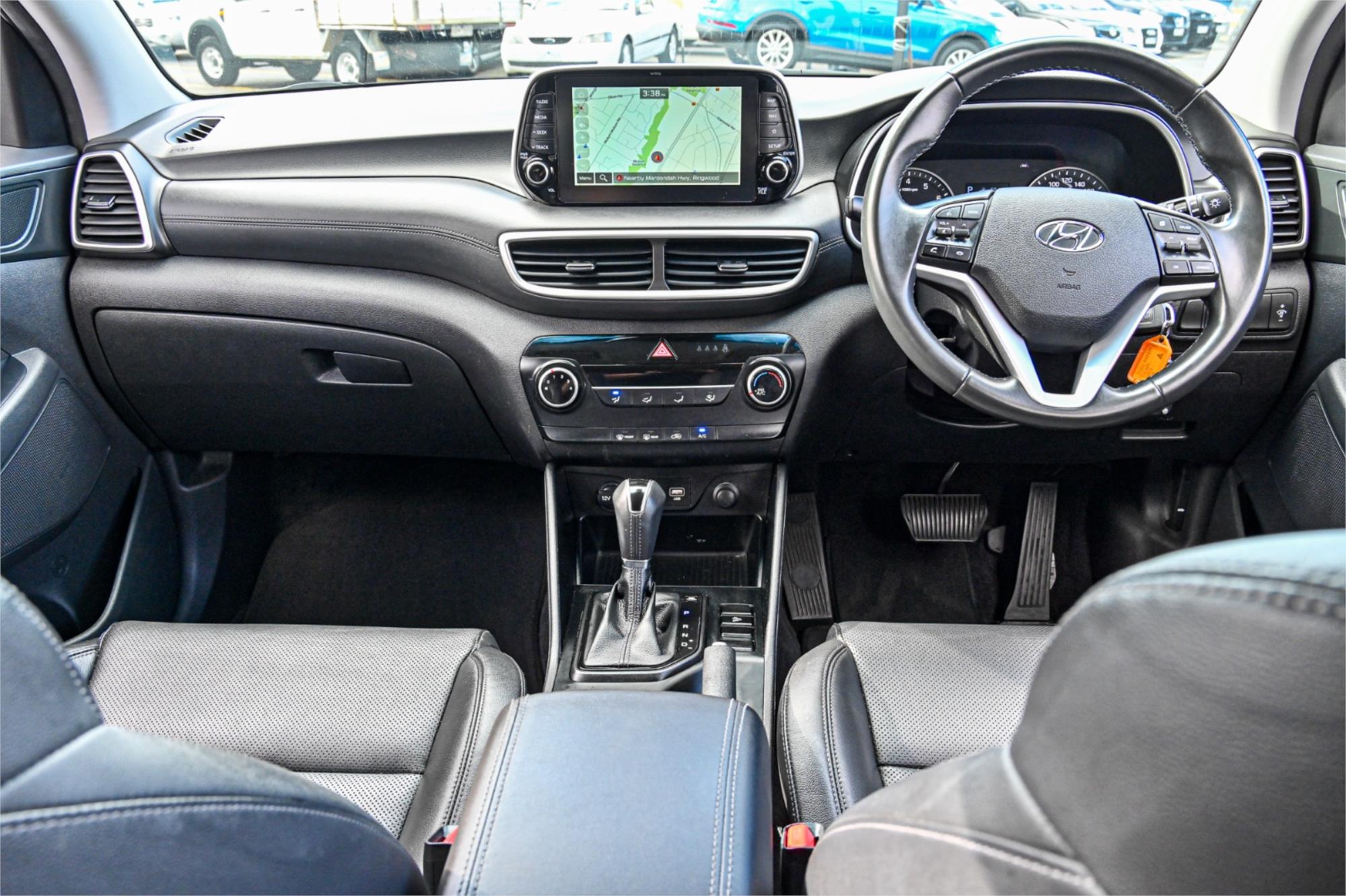 2020 HYUNDAI TUCSON TL4 ACTIVE X AUTOMATIC WAGON