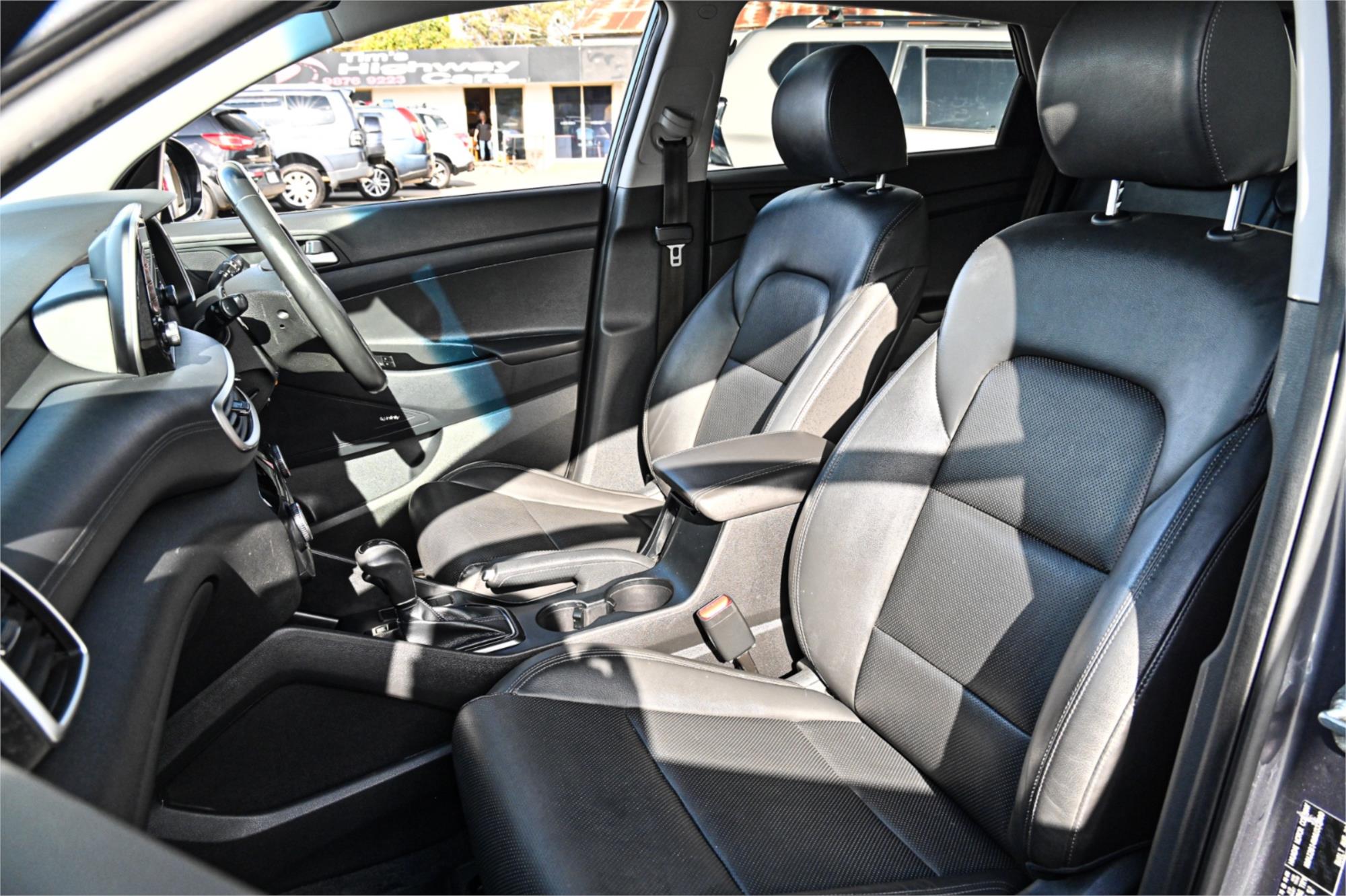 2020 HYUNDAI TUCSON TL4 ACTIVE X AUTOMATIC WAGON