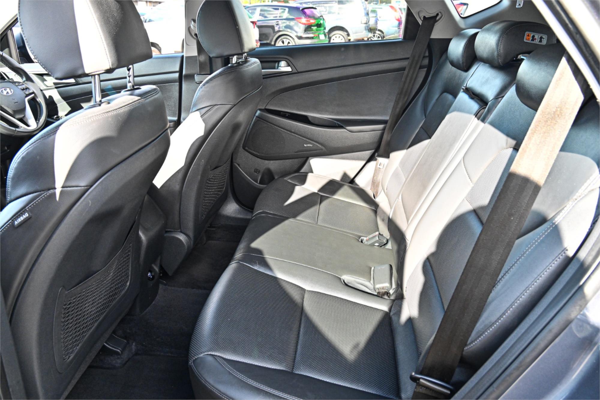 2020 HYUNDAI TUCSON TL4 ACTIVE X AUTOMATIC WAGON