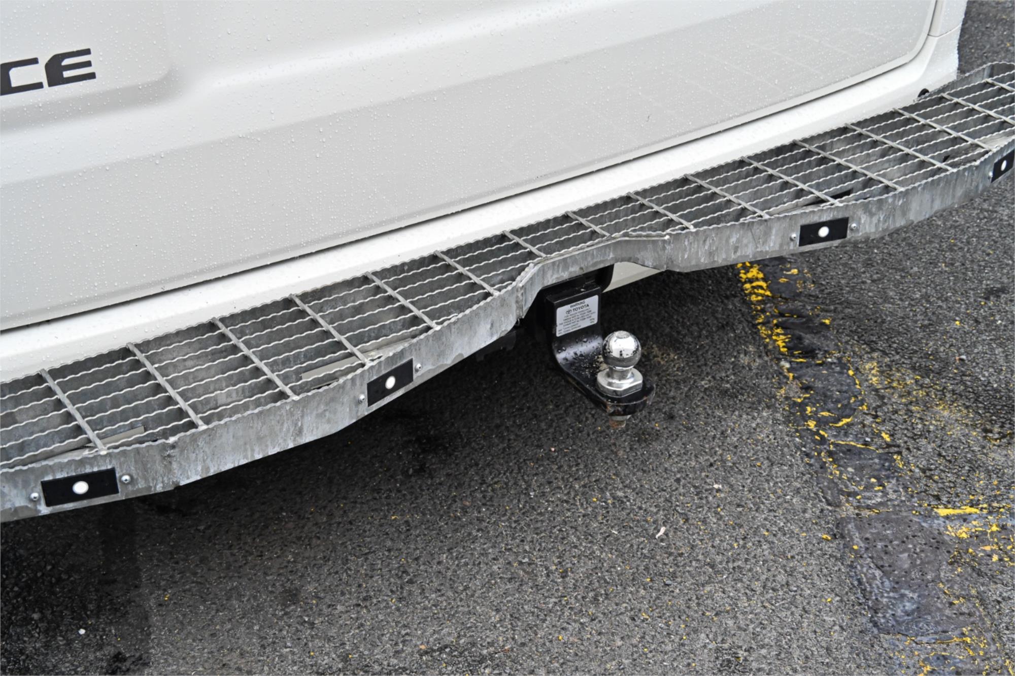 2023 TOYOTA HIACE GDH300R SPORTS AUTOMATIC VAN