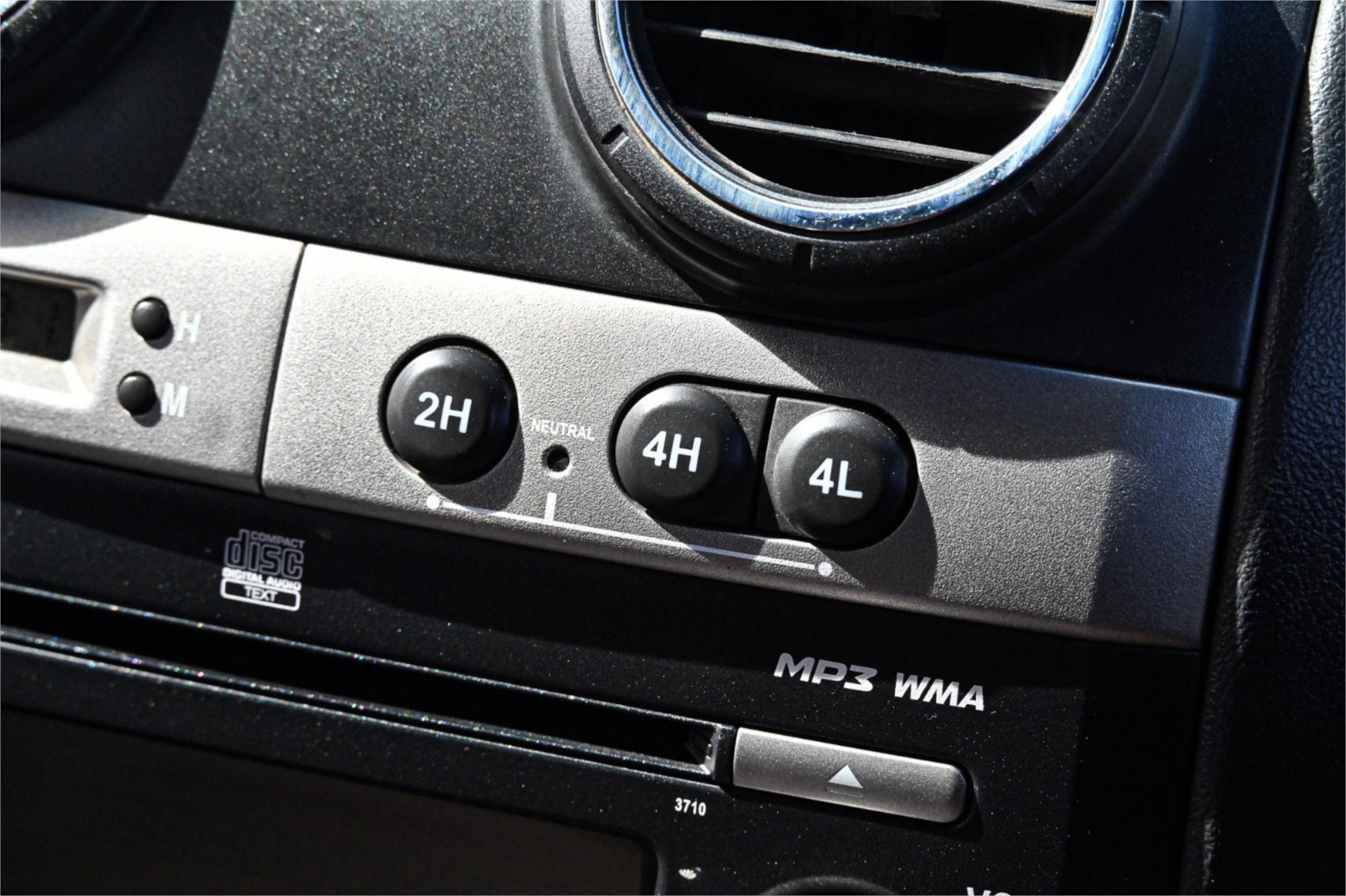 2011 ISUZU D-MAX LS-U AUTOMATIC UTILITY