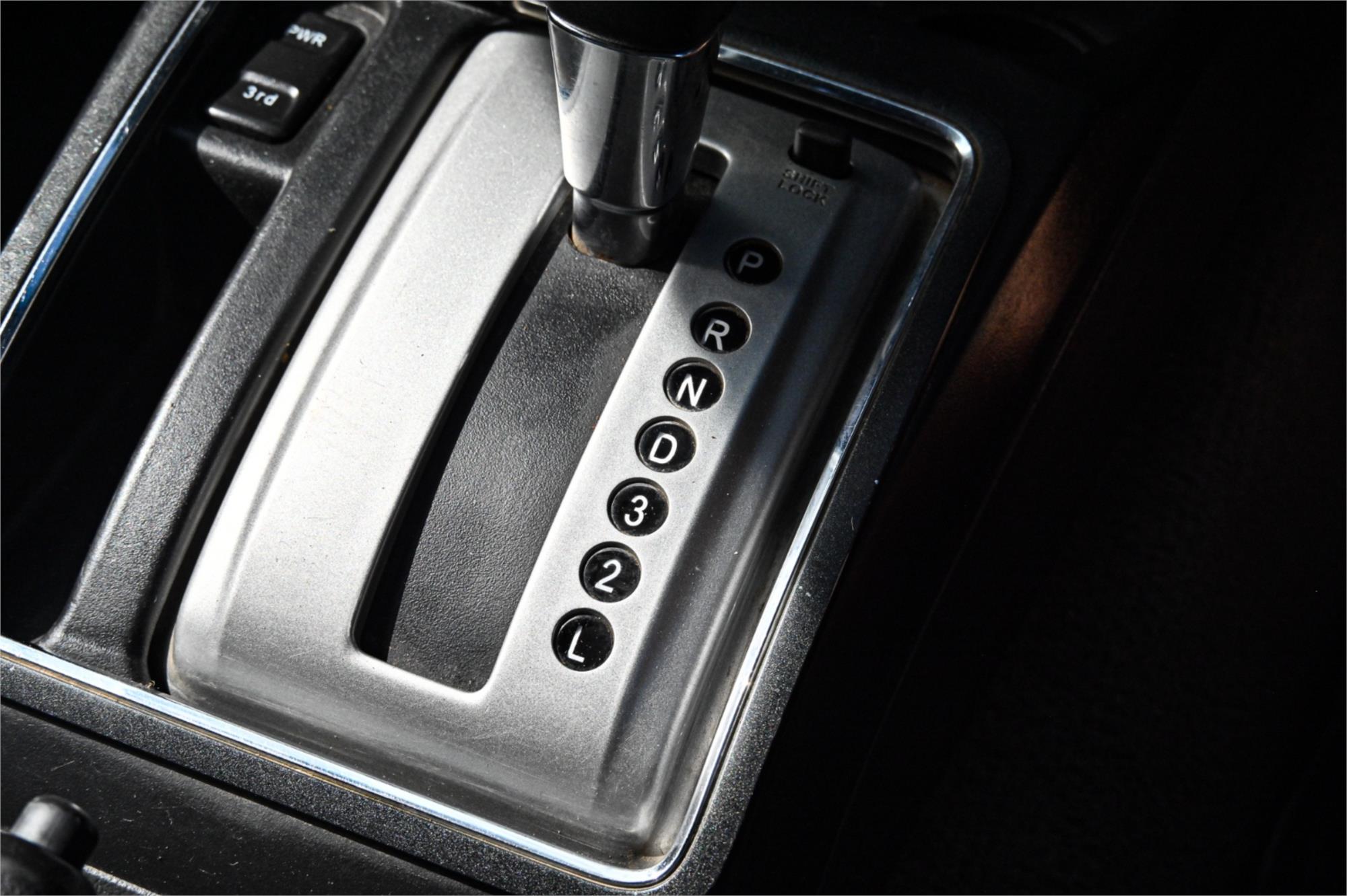 2011 ISUZU D-MAX LS-U AUTOMATIC UTILITY