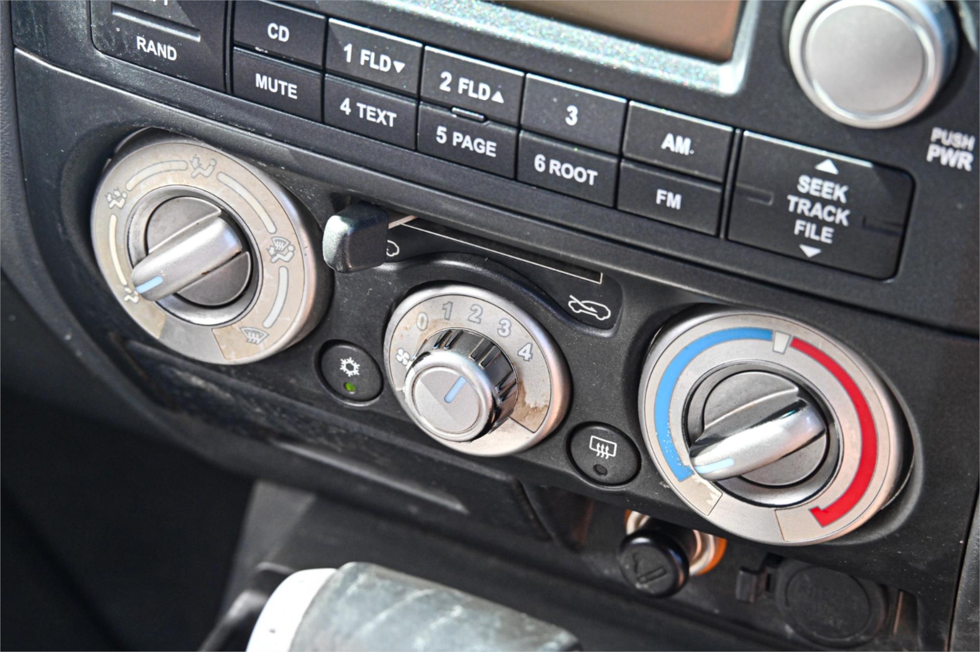2011 ISUZU D-MAX LS-U AUTOMATIC UTILITY