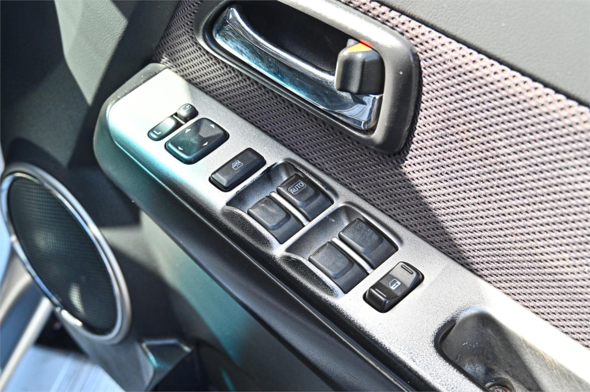2011 ISUZU D-MAX LS-U AUTOMATIC UTILITY