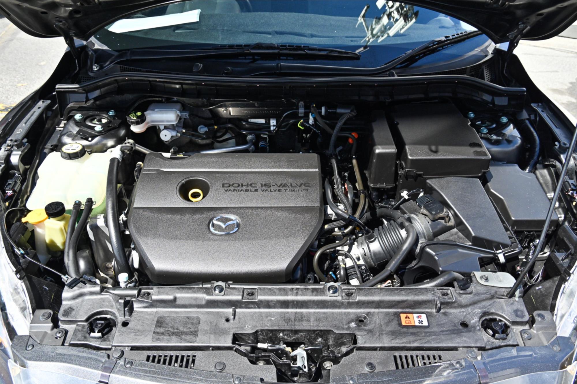 2009 MAZDA MAZDA3 BL SP25 5 SP AUTOMATIC 4D SEDAN