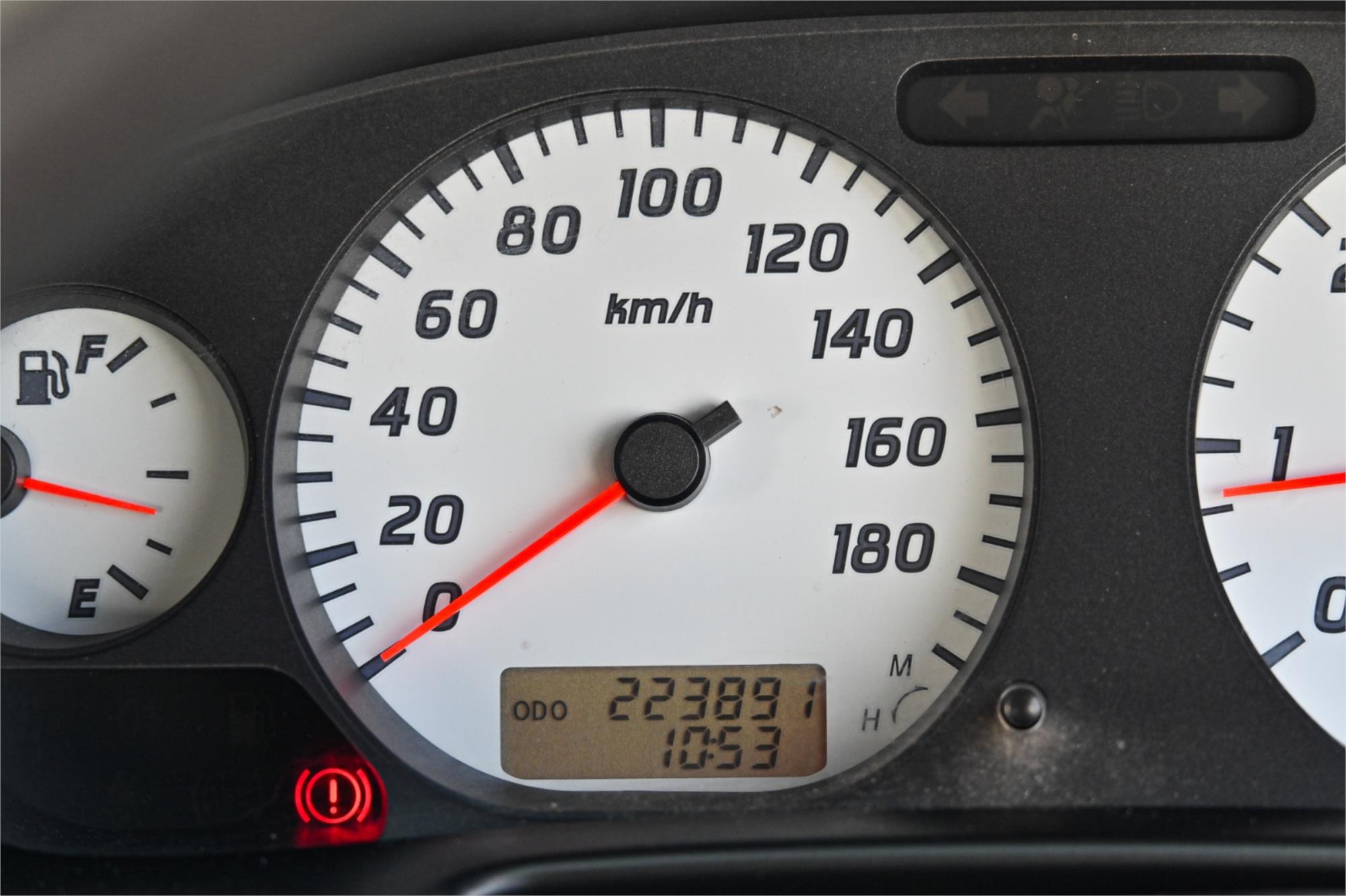 2009 NISSAN NAVARA D22 MY08 ST-R (4x4) 5 SP MANUAL DUAL CAB P/UP