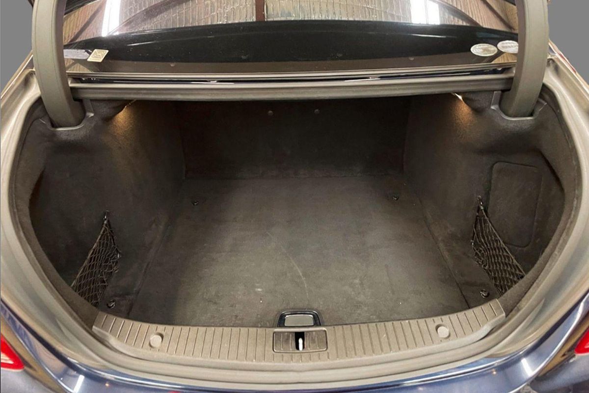 2013 MERCEDES-BENZ S-CLASS S400 HYBRID AUTO SEDAN