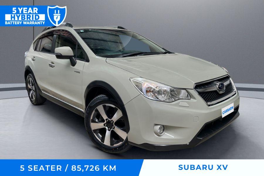 2014 SUBARU XV 2.0I-L EYE SIGHT GPE AUTO AWD WAGON