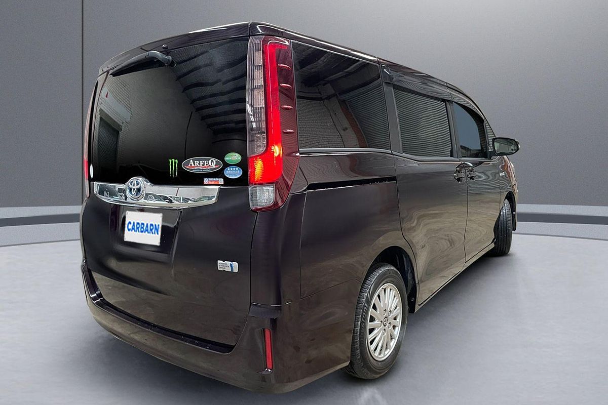 2014 TOYOTA NOAH G AUTO WAGON