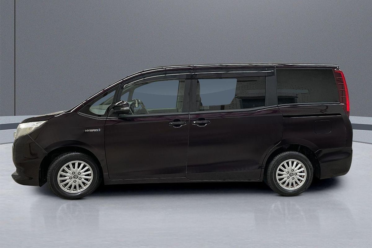 2014 TOYOTA NOAH G AUTO WAGON