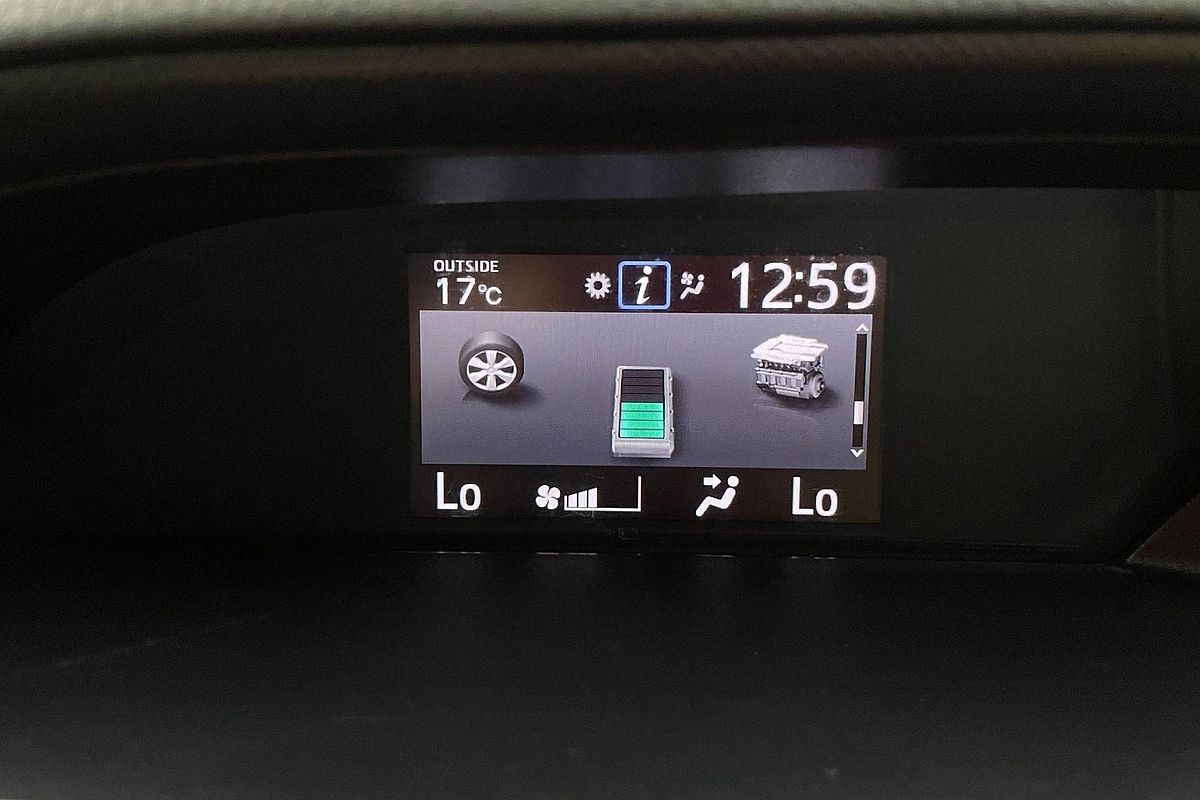 2014 TOYOTA NOAH G AUTO WAGON
