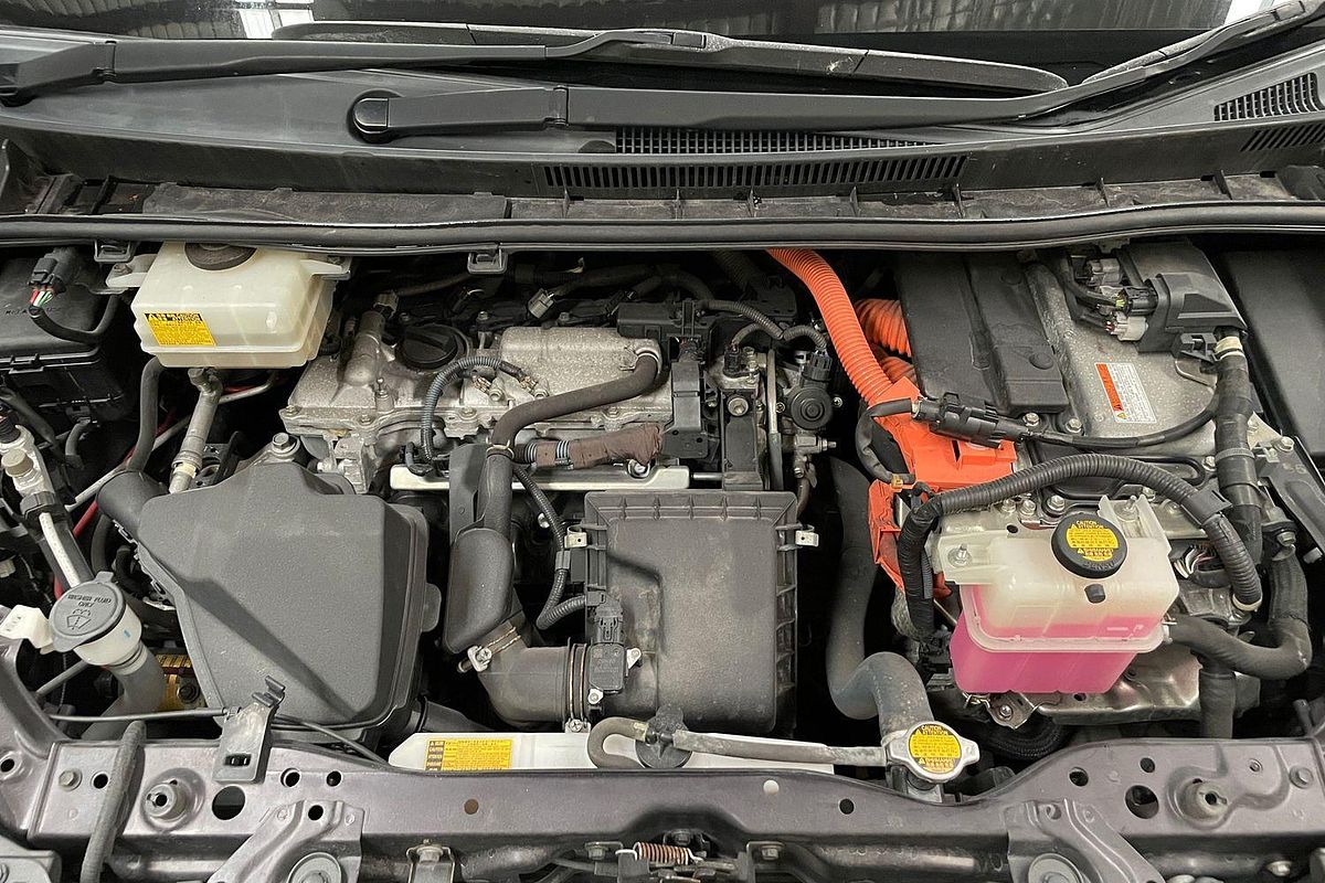 2014 TOYOTA NOAH G AUTO WAGON