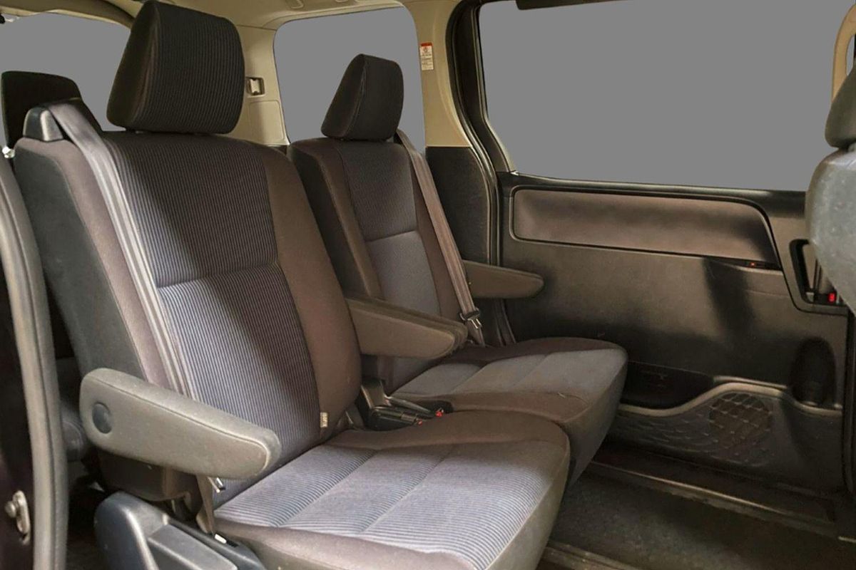 2014 TOYOTA NOAH G AUTO WAGON