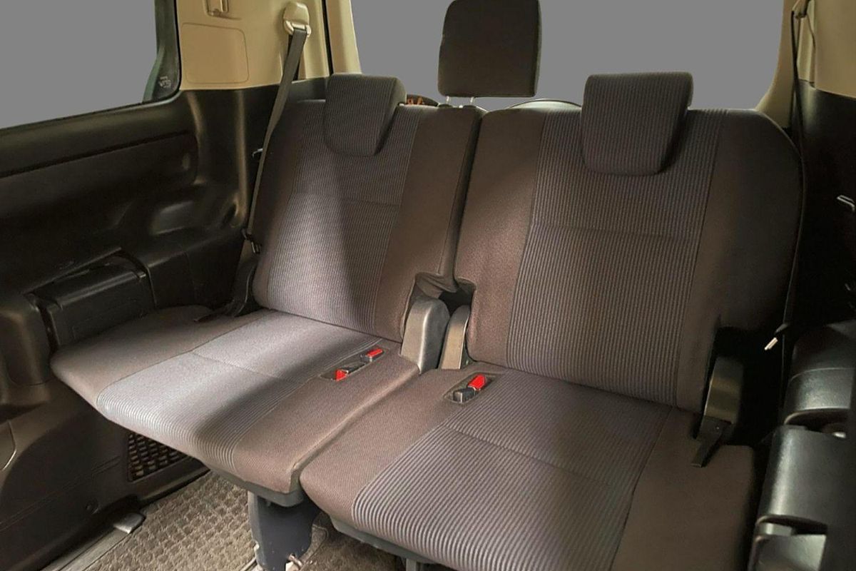 2014 TOYOTA NOAH G AUTO WAGON