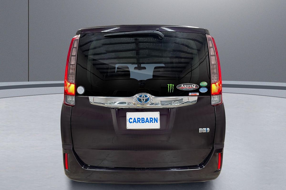 2014 TOYOTA NOAH G AUTO WAGON