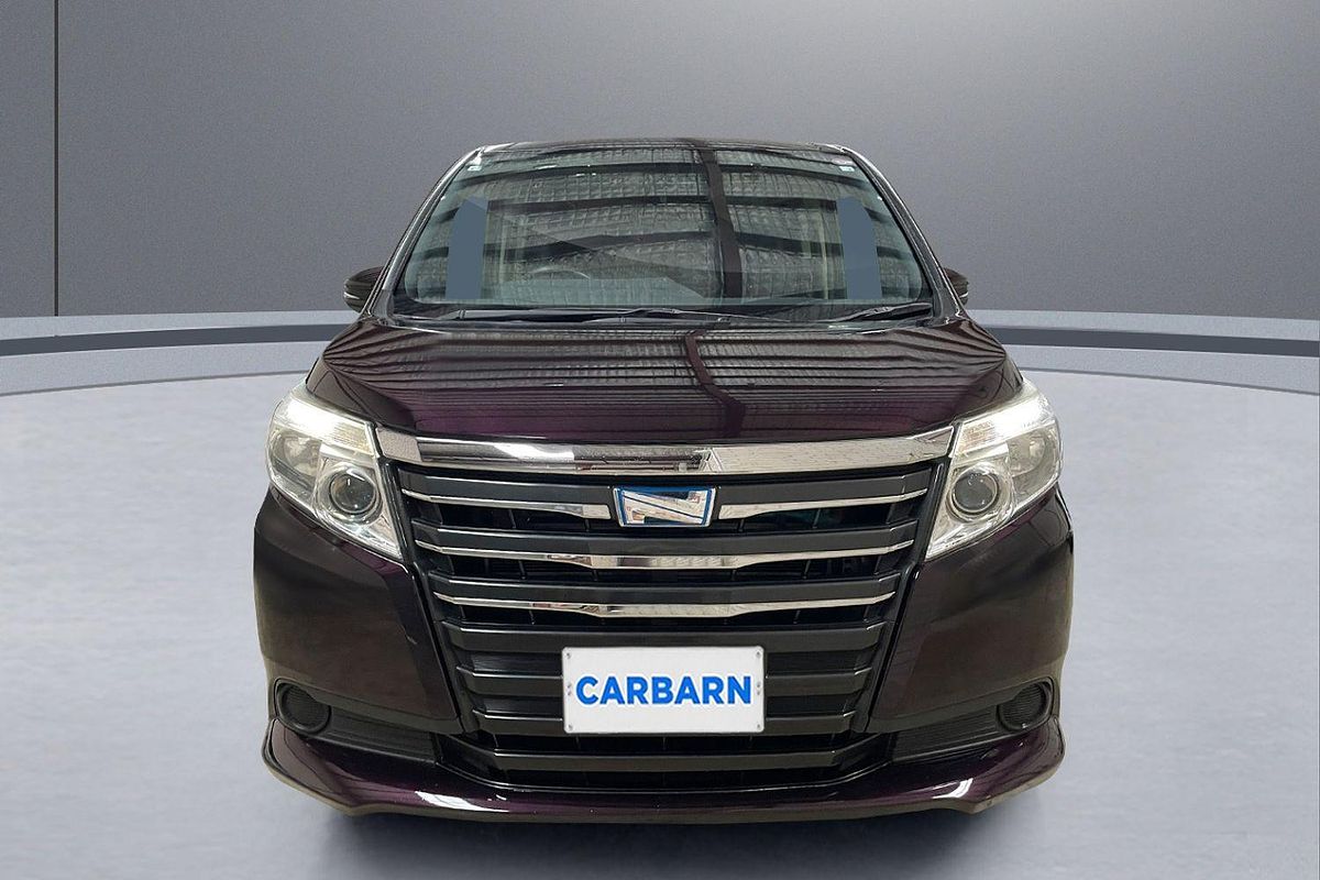 2014 TOYOTA NOAH G AUTO WAGON