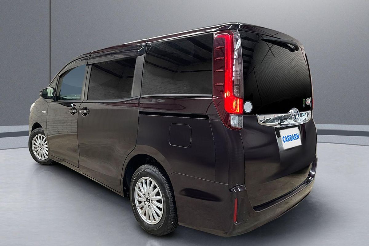 2014 TOYOTA NOAH G AUTO WAGON