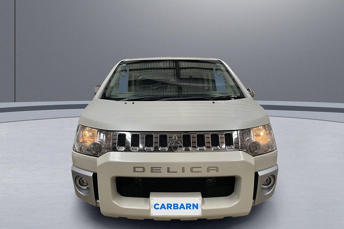 2015 MITSUBISHI DELICA D:5 AUTO WAGON