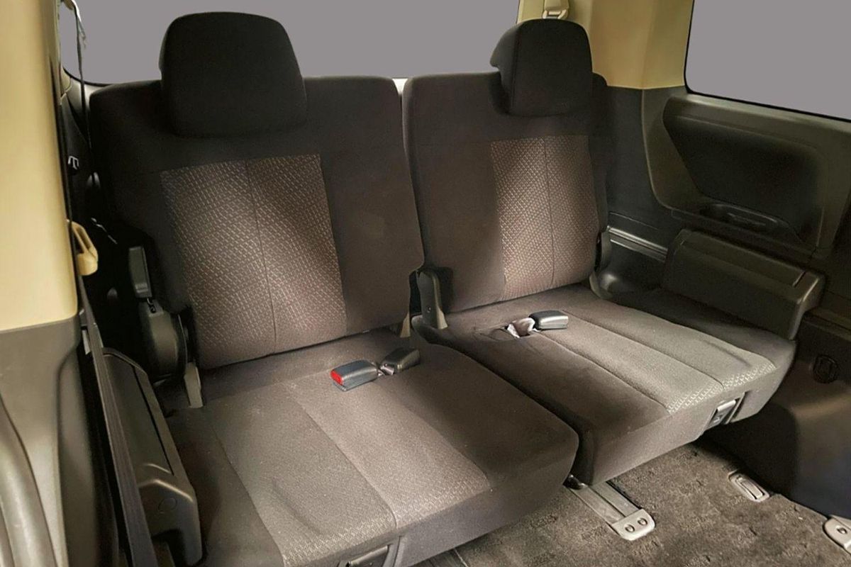 2015 MITSUBISHI DELICA D:5 AUTO WAGON