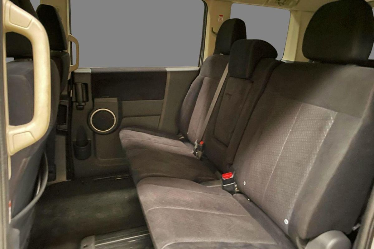 2015 MITSUBISHI DELICA D:5 AUTO WAGON
